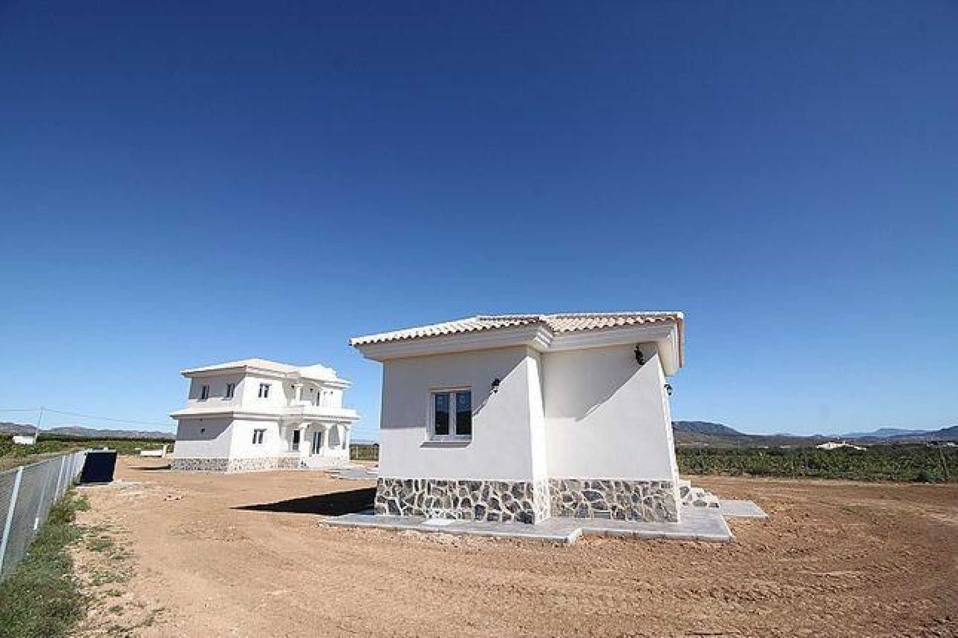 Nýbygging - Villa -
Pinoso - Camino Del Prado