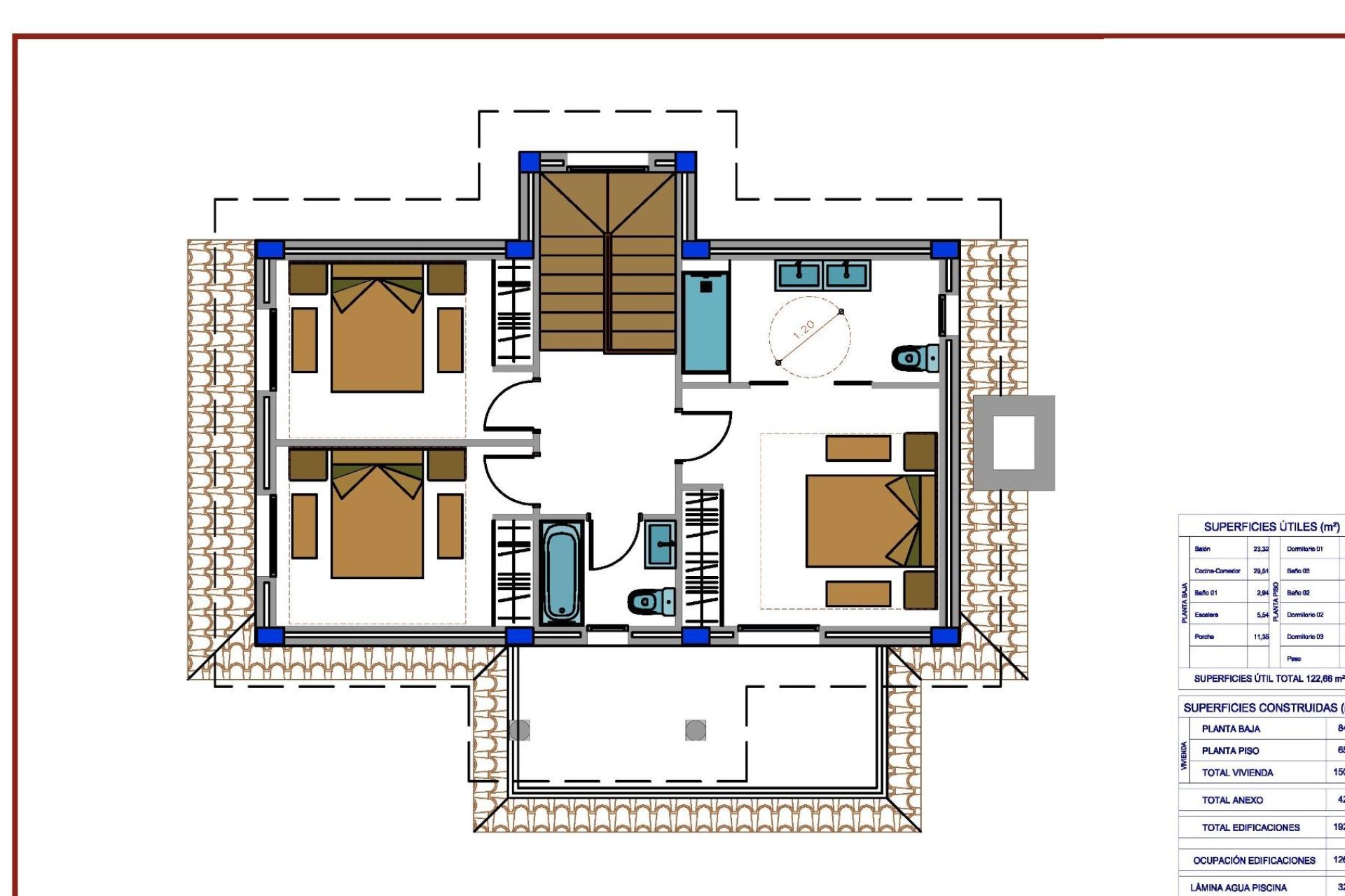 Nýbygging - Villa -
Pinoso - Camino Del Prado