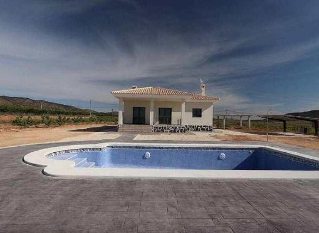 Nýbygging - Villa -
Pinoso - Camino Del Prado