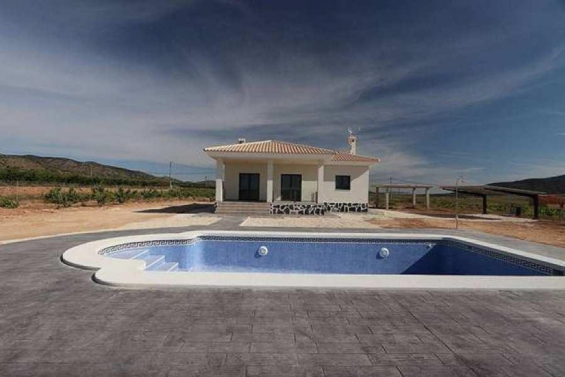 Nýbygging - Villa -
Pinoso - Camino Del Prado