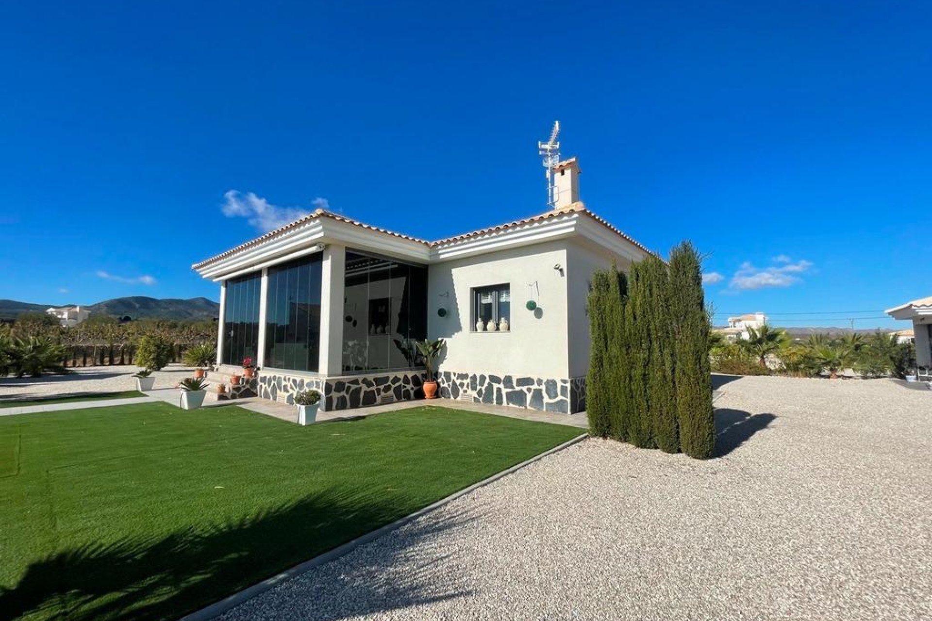 Nýbygging - Villa -
Pinoso - Camino Del Prado