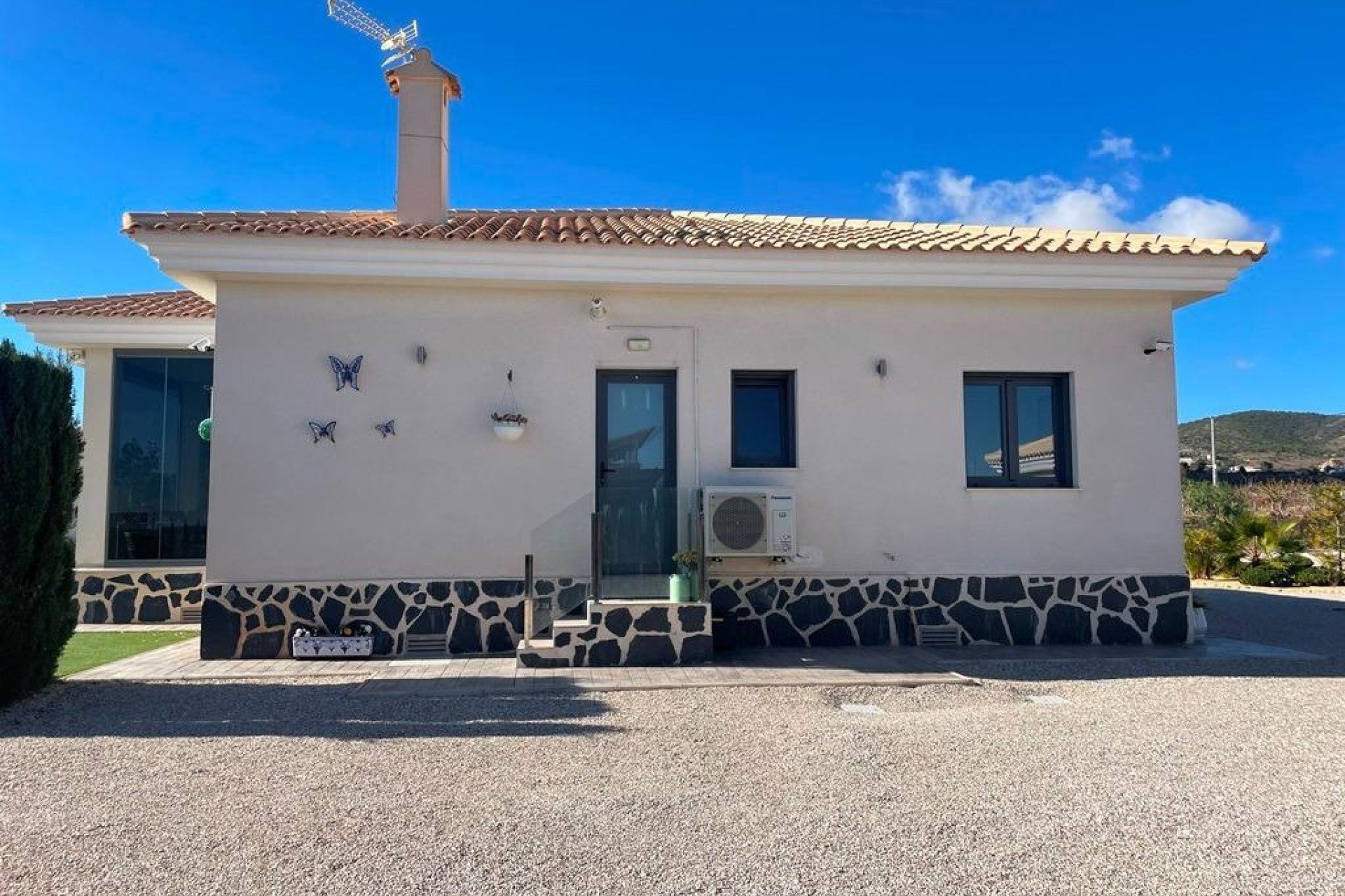 Nýbygging - Villa -
Pinoso - Camino Del Prado