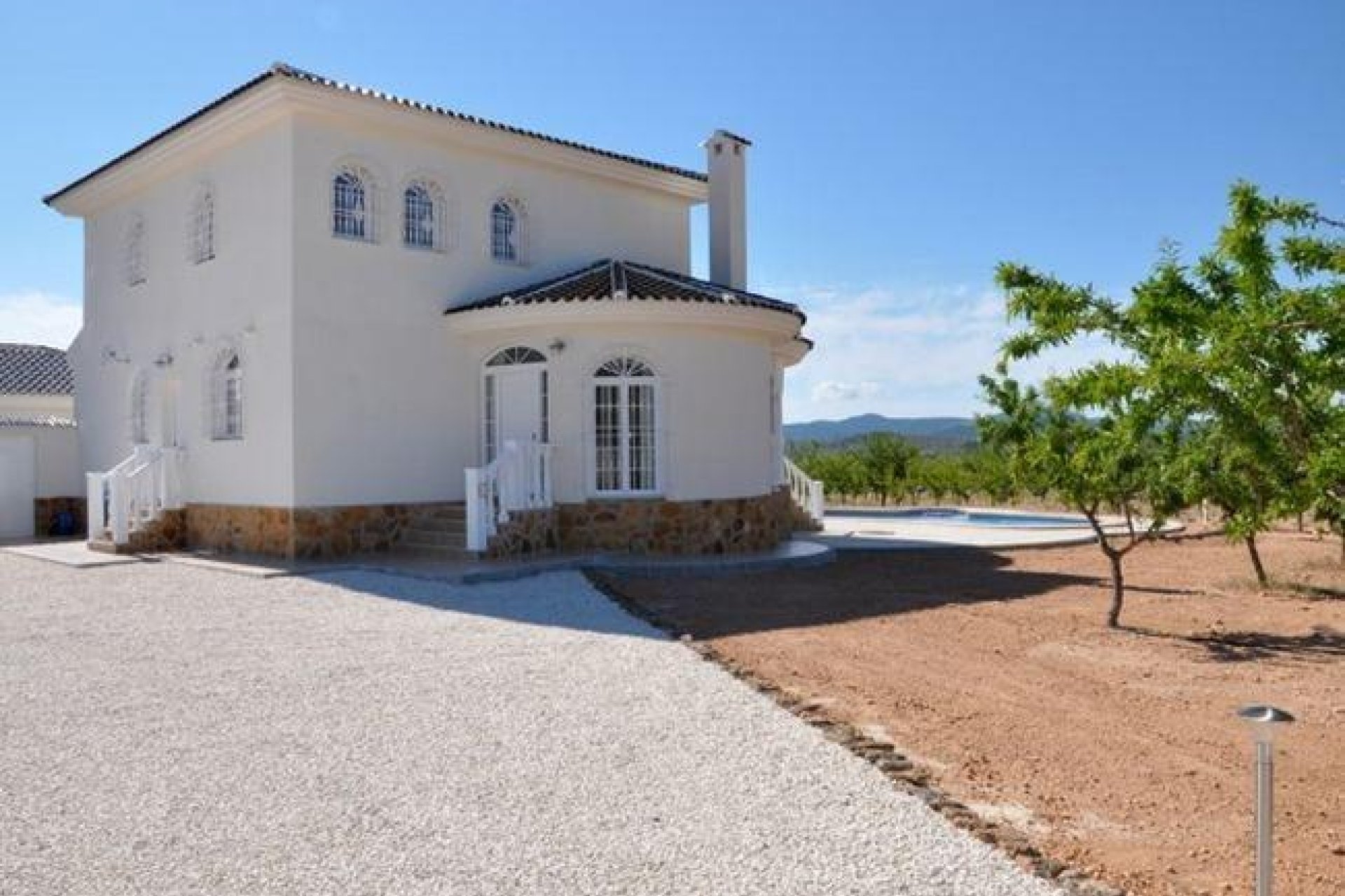 Nýbygging - Villa -
Pinoso - Lel