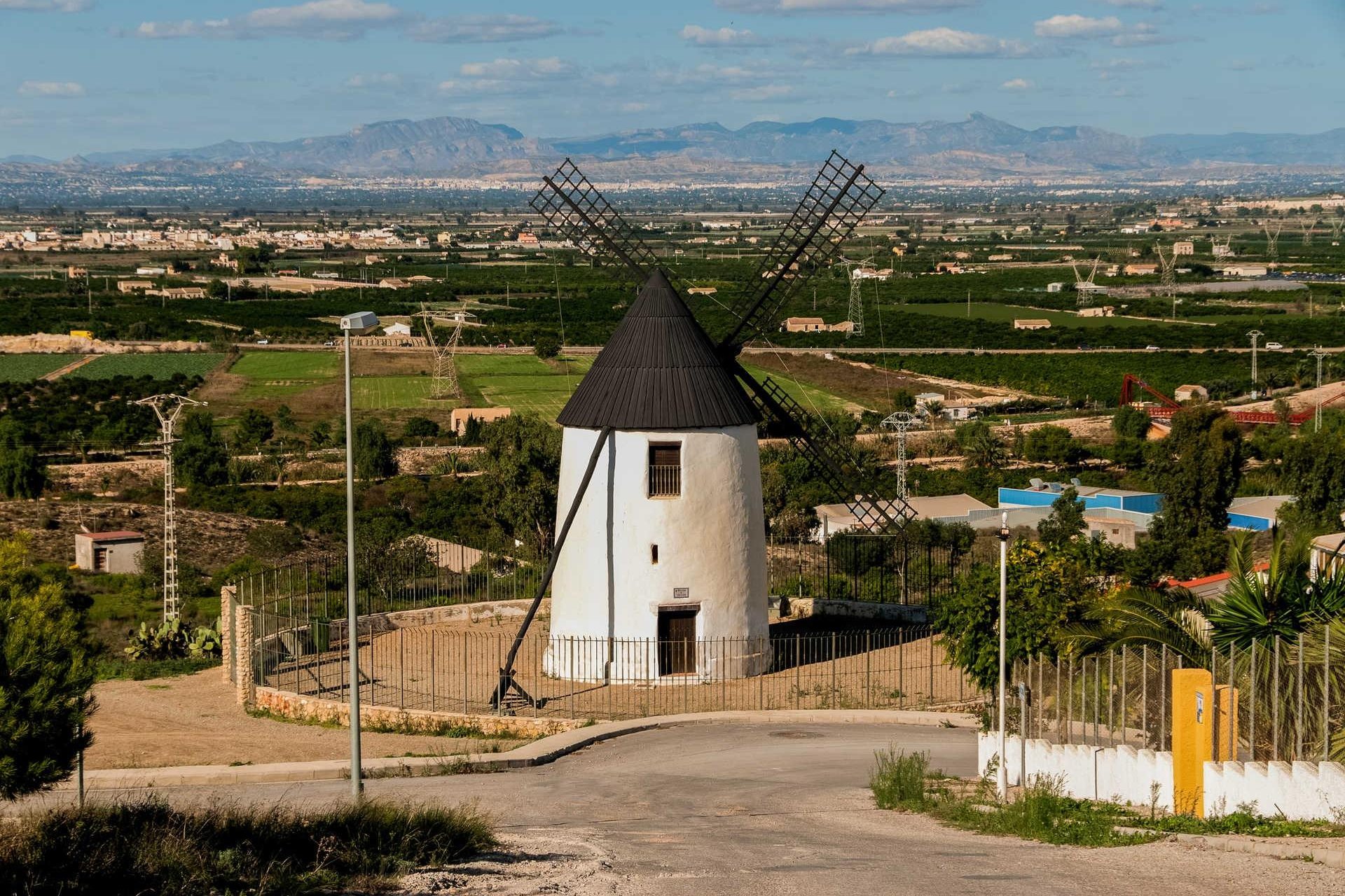 Nýbygging - Villa -
Rojales - Benimar