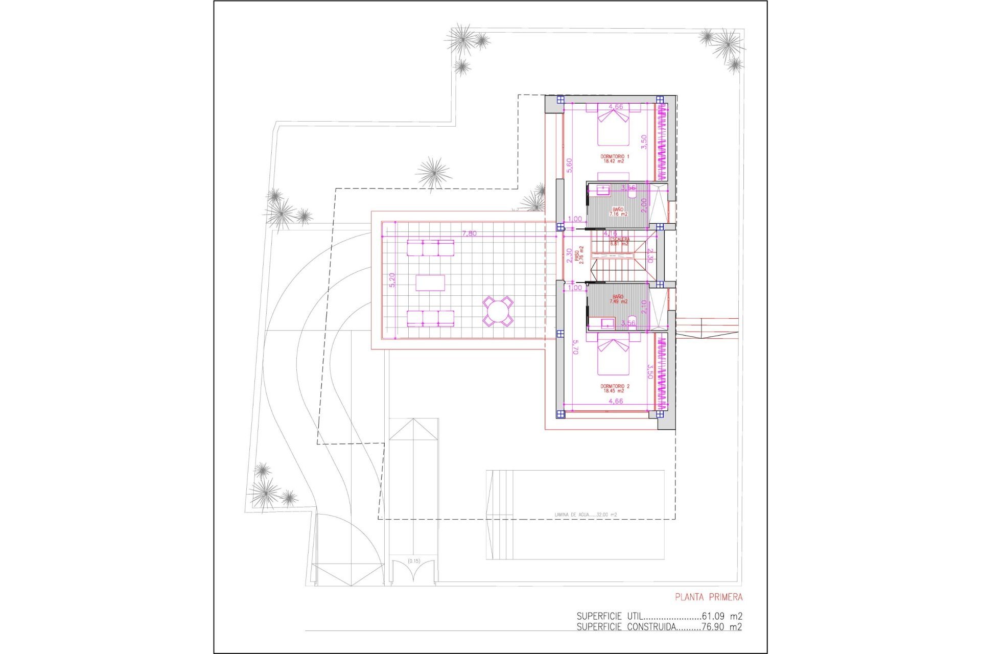 Nýbygging - Villa -
Rojales - Ciudad Quesada