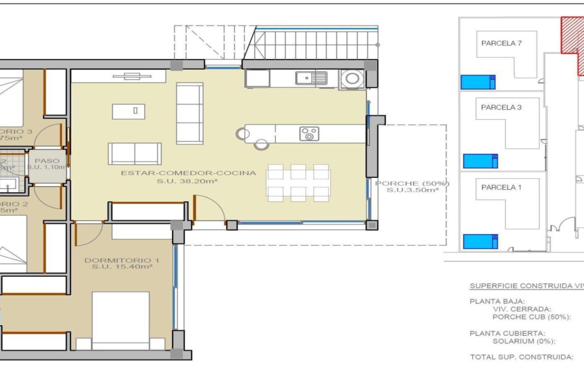 Nýbygging - Villa -
Rojales - Ciudad Quesada