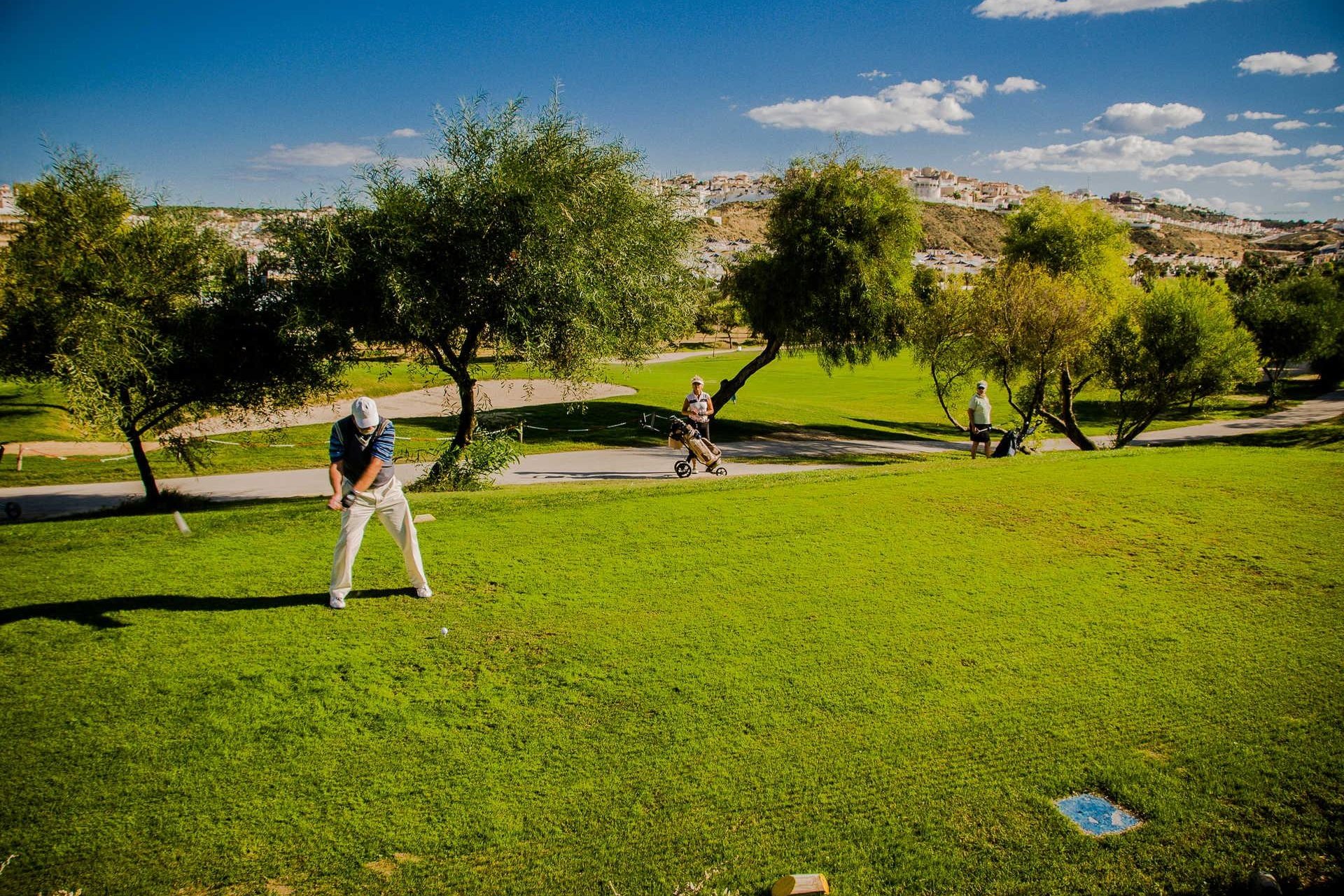 Nýbygging - Villa -
Rojales - Doña Pepa