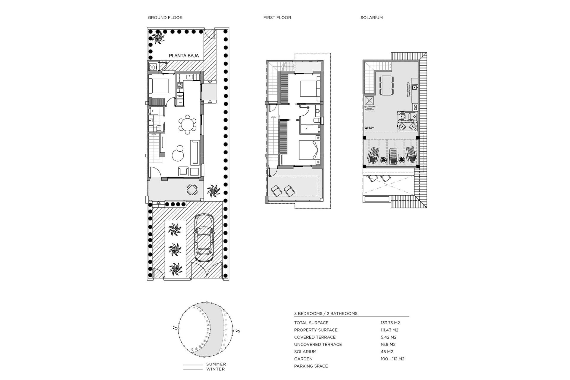 Nýbygging - Villa -
Rojales - Doña Pepa