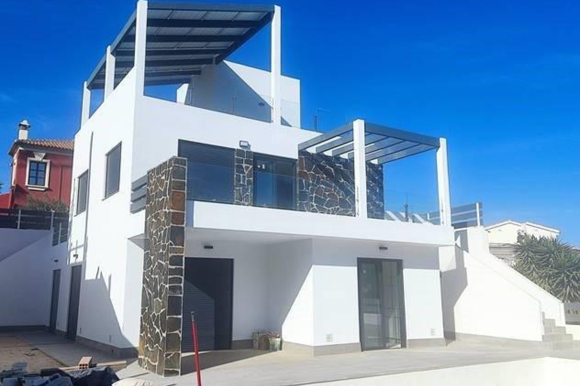 Nýbygging - Villa -
Rojales - Golf La Marquesa (Ciudad Quesada)