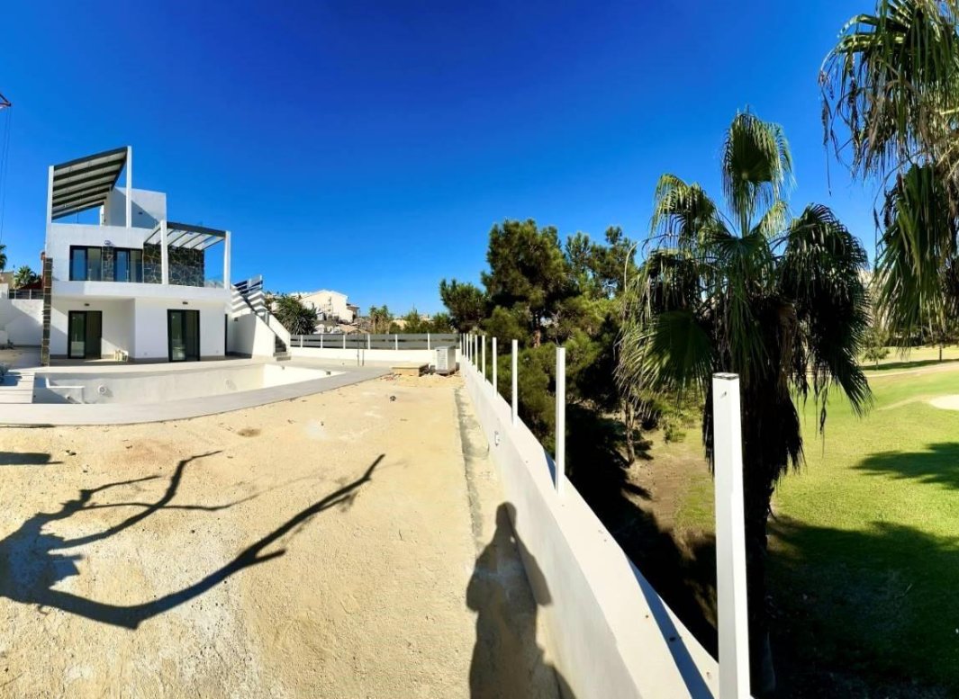 Nýbygging - Villa -
Rojales - Golf La Marquesa (Ciudad Quesada)