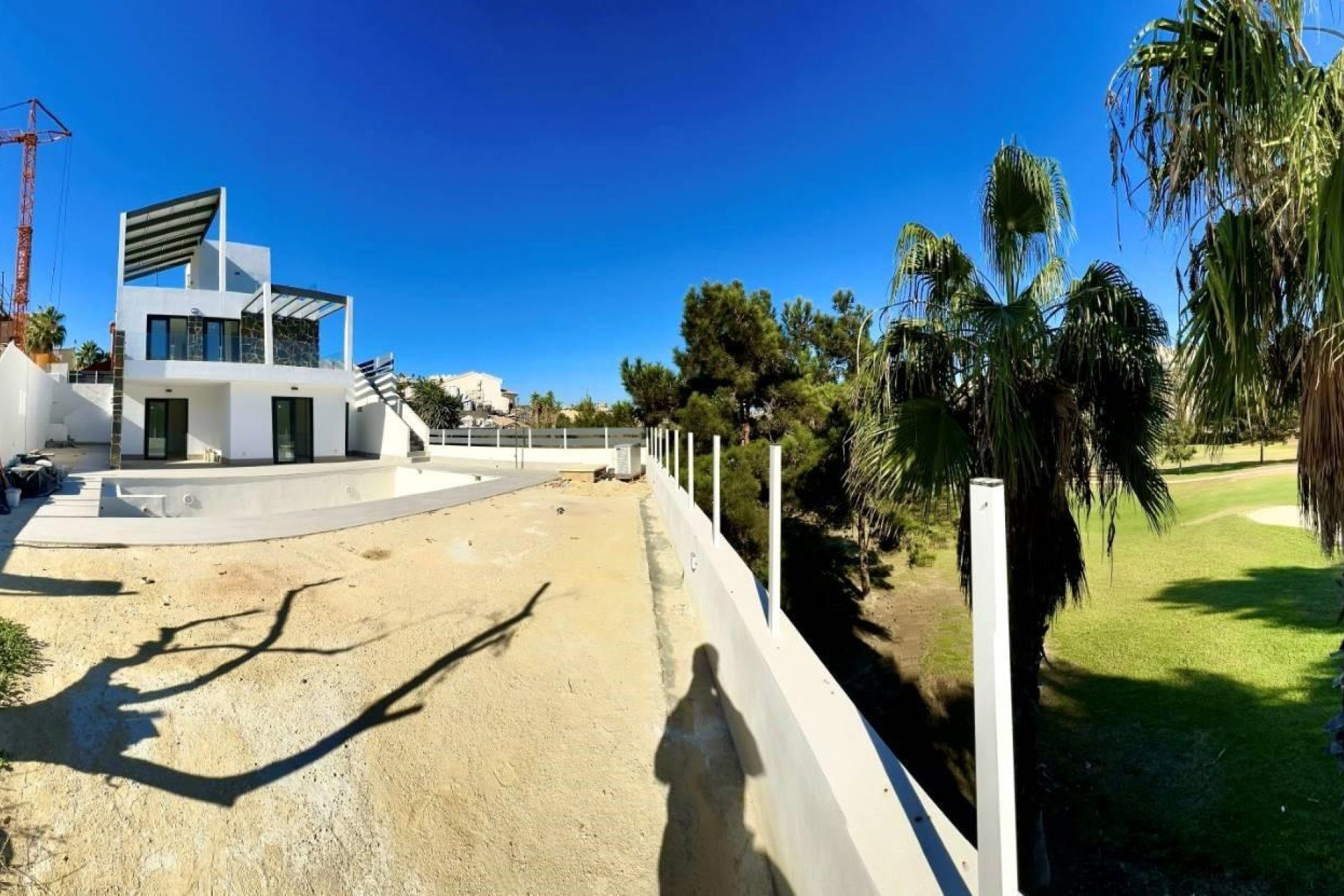 Nýbygging - Villa -
Rojales - Golf La Marquesa (Ciudad Quesada)