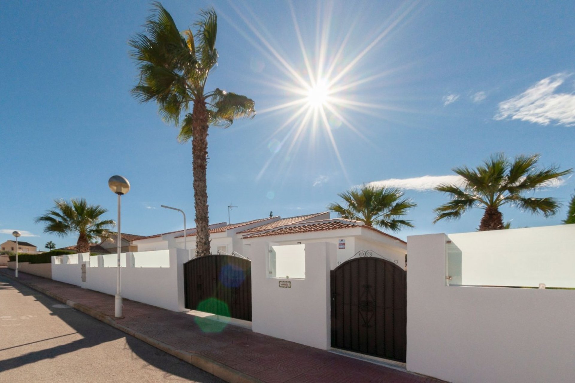 Nýbygging - Villa -
Rojales - Monte Azul