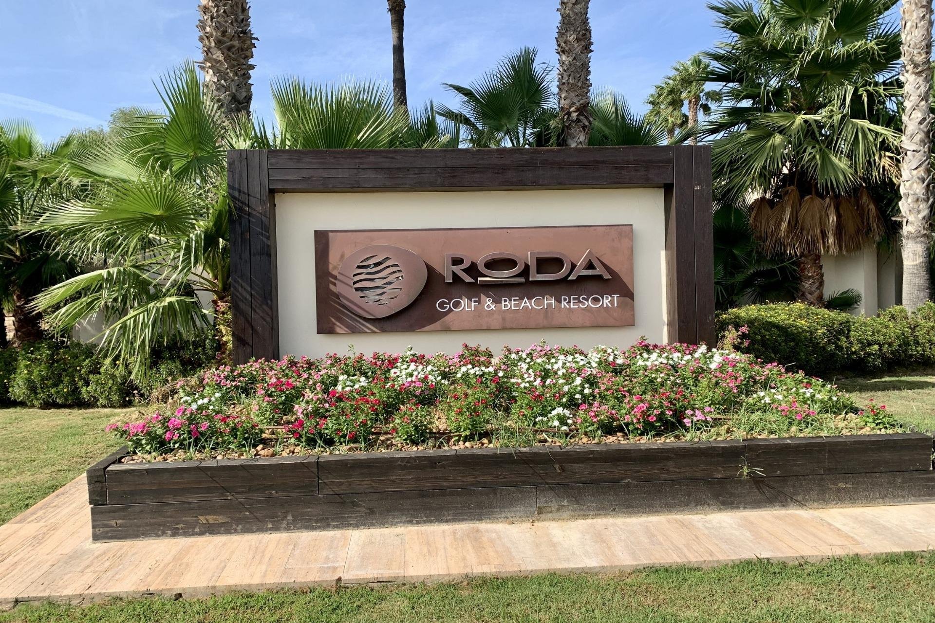 Nýbygging - Villa -
San Javier - Roda Golf