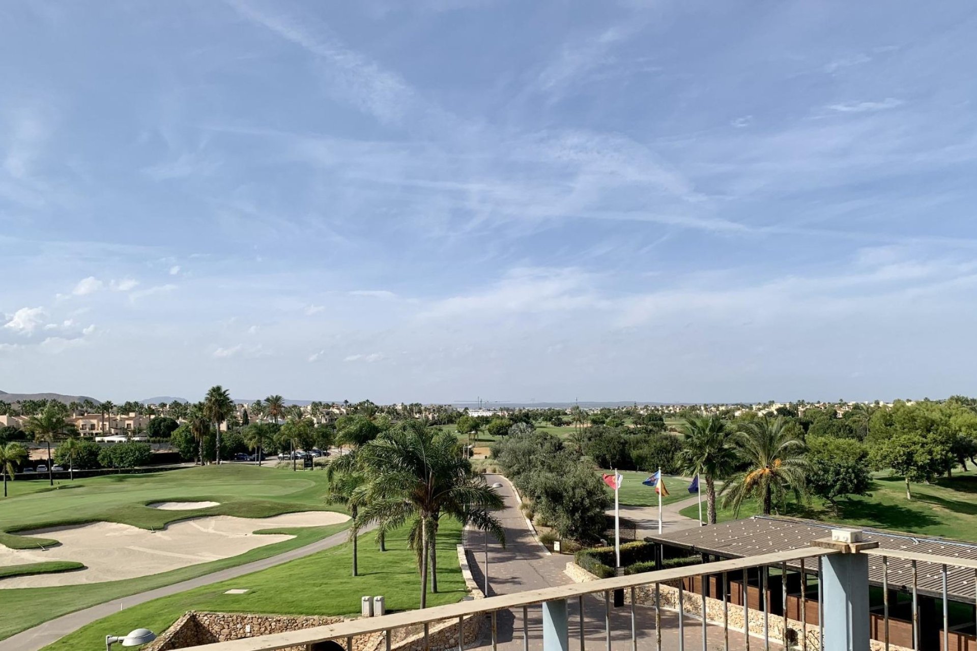 Nýbygging - Villa -
San Javier - Roda Golf