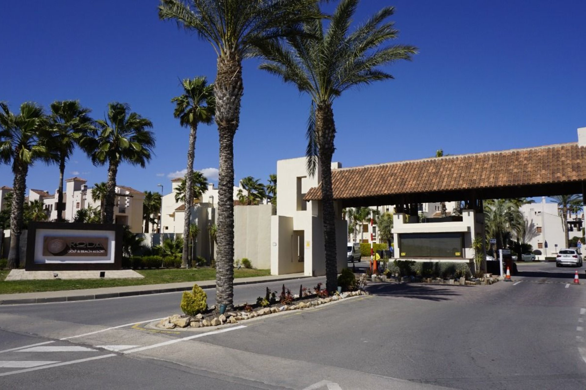 Nýbygging - Villa -
San Javier - Roda Golf