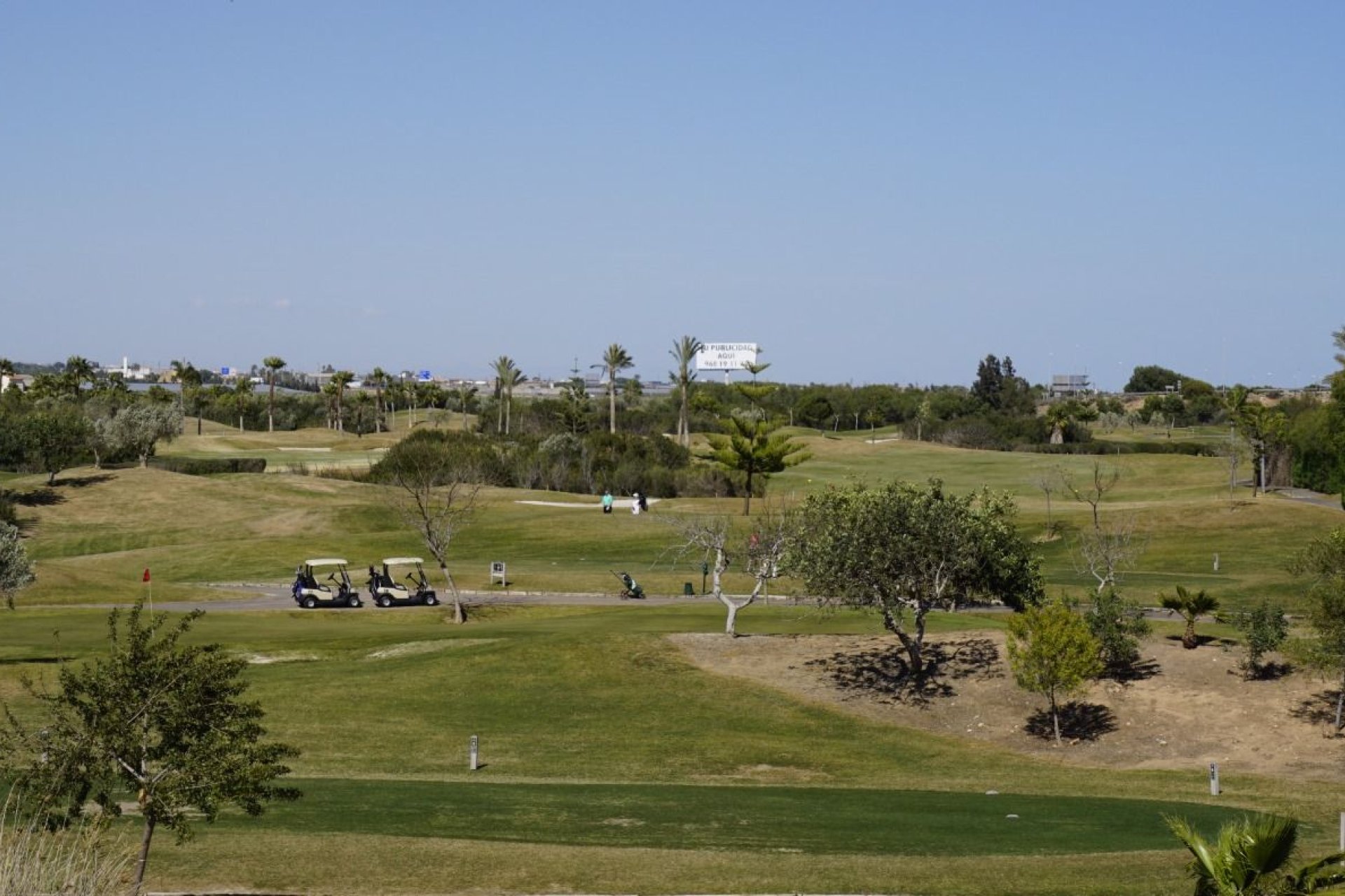 Nýbygging - Villa -
San Javier - Roda Golf