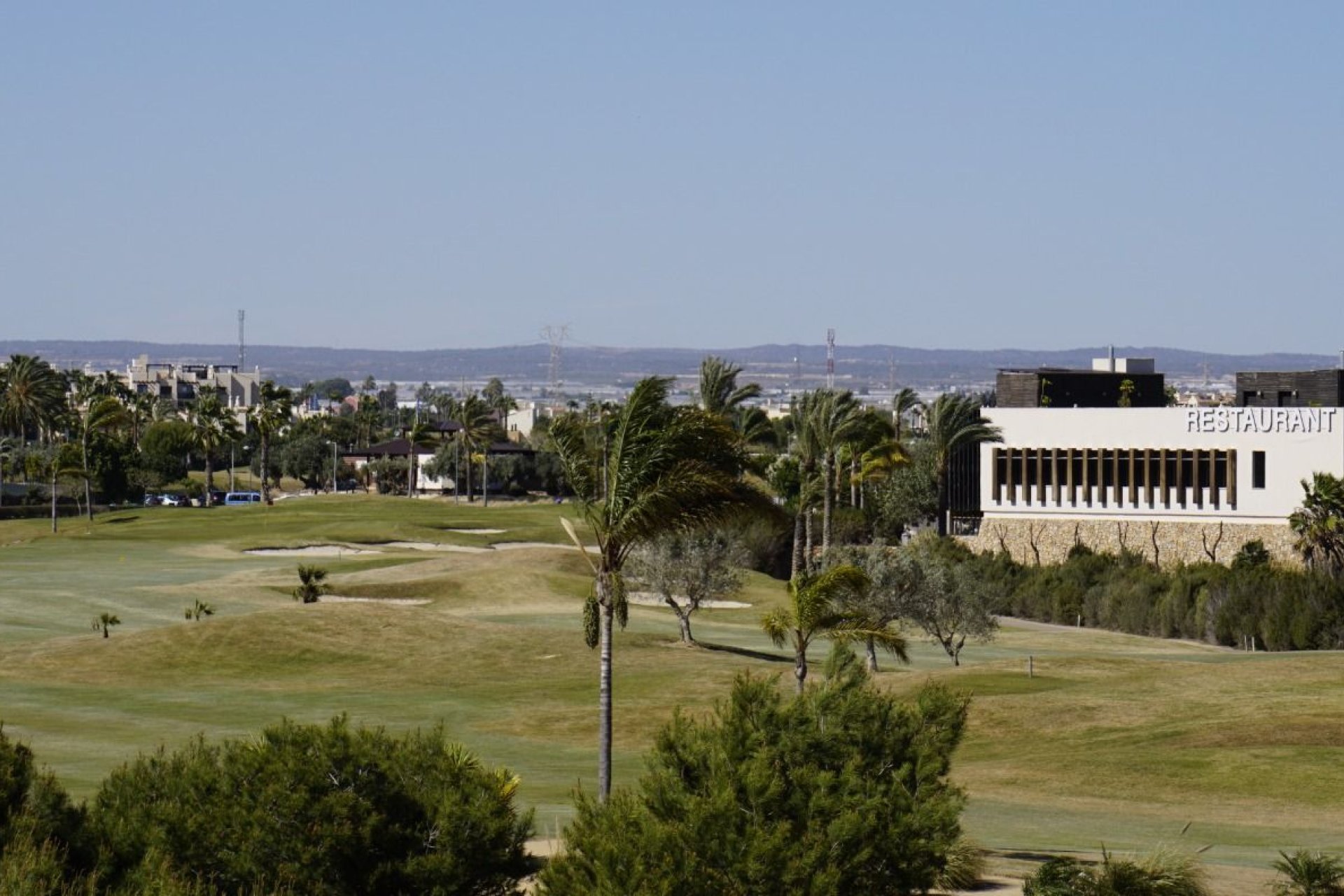 Nýbygging - Villa -
San Javier - Roda Golf