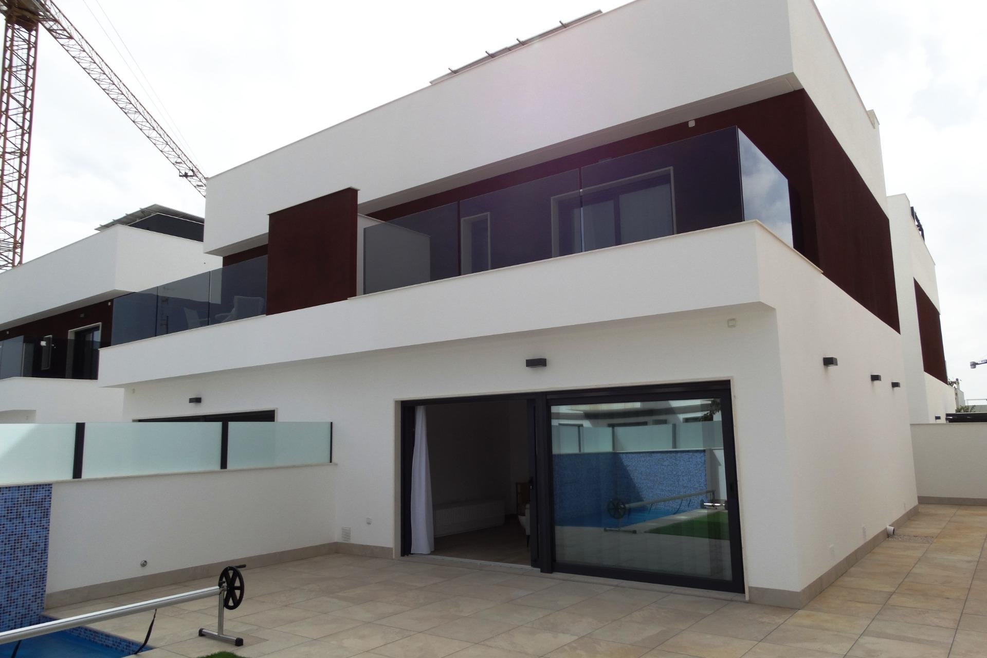 Nýbygging - Villa -
San Javier - Santiago De La Ribera