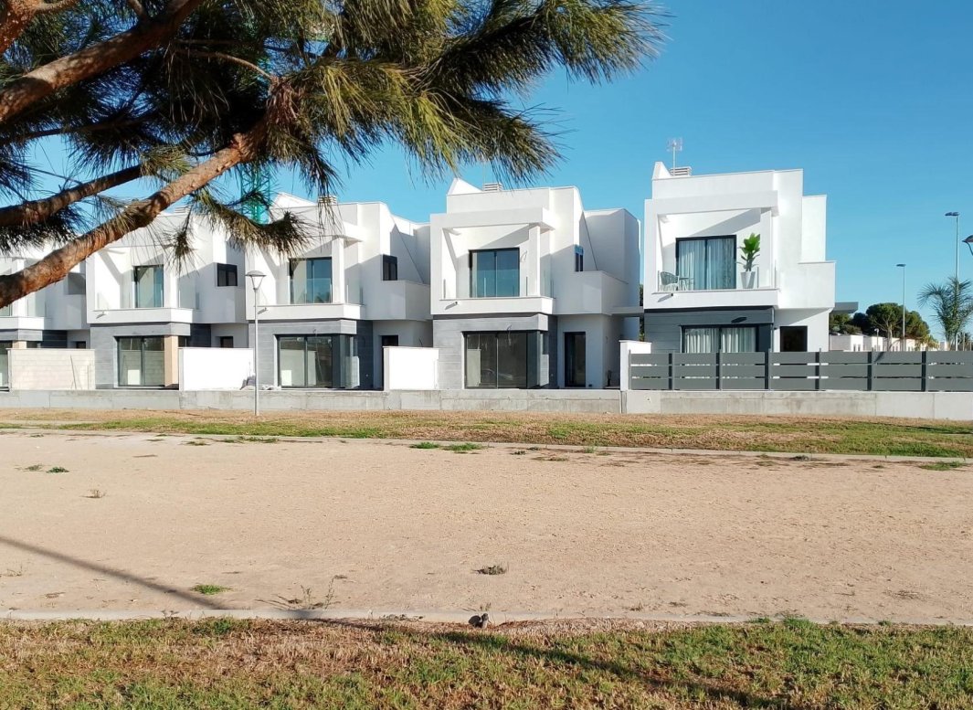 Nýbygging - Villa -
San Javier - Santiago De La Ribera