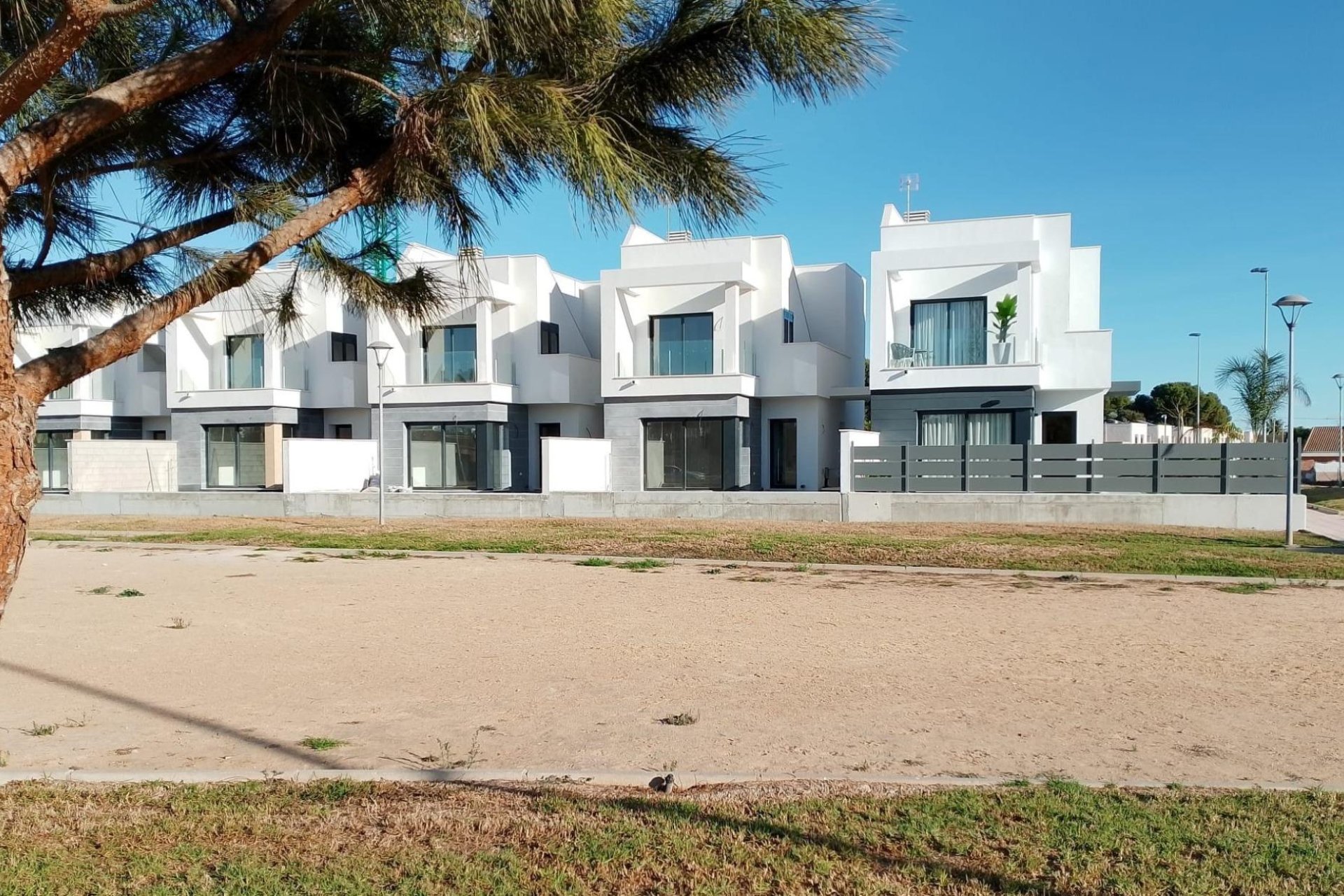 Nýbygging - Villa -
San Javier - Santiago De La Ribera