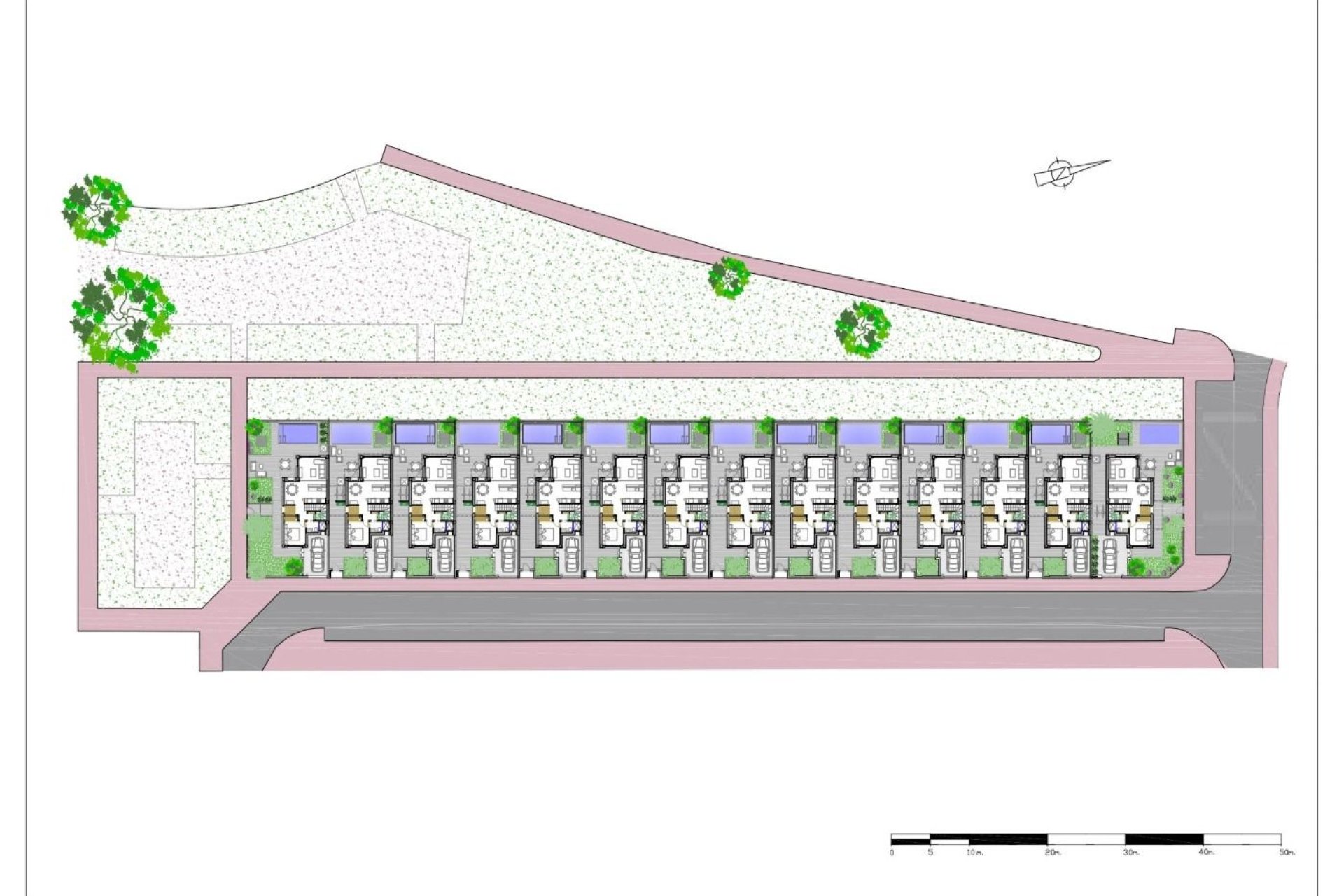 Nýbygging - Villa -
San Javier - Santiago De La Ribera