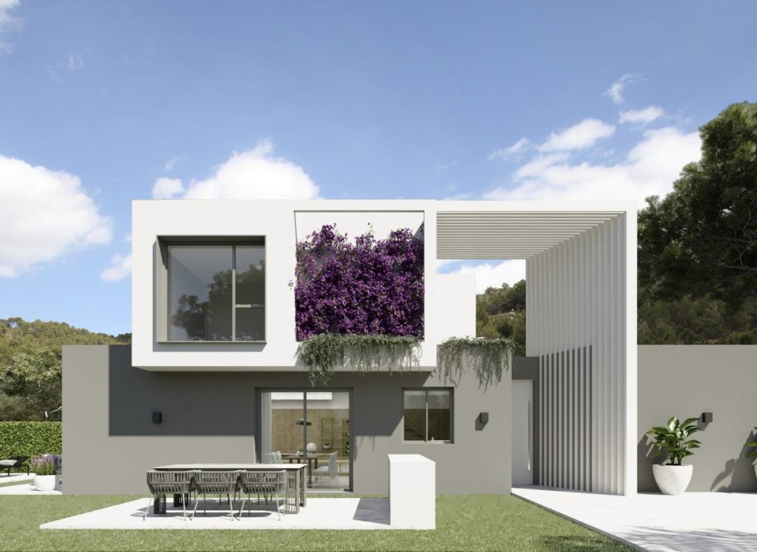 Nýbygging - Villa -
San Juan Alicante - La Font