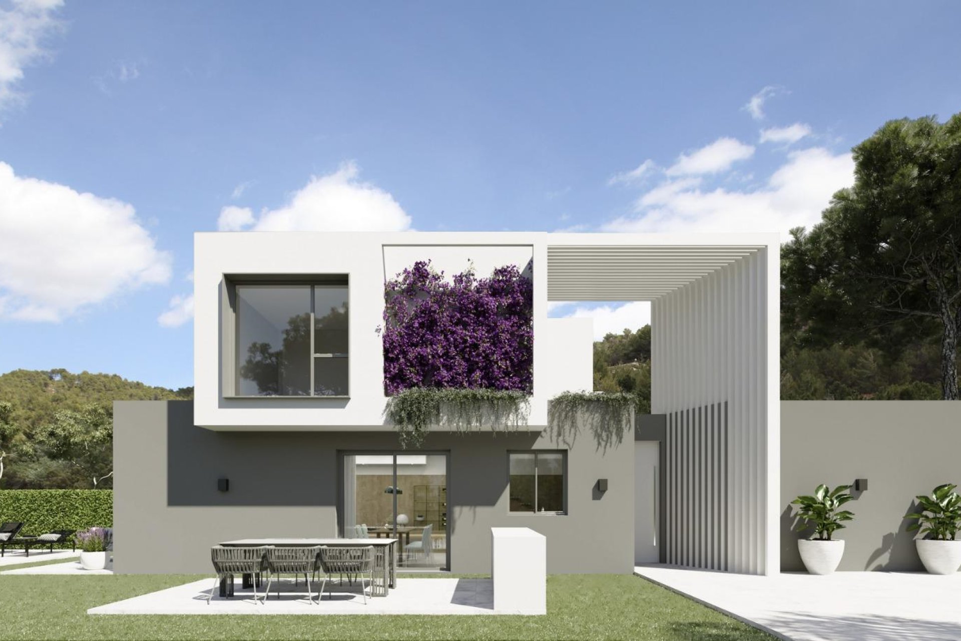 Nýbygging - Villa -
San Juan Alicante - La Font