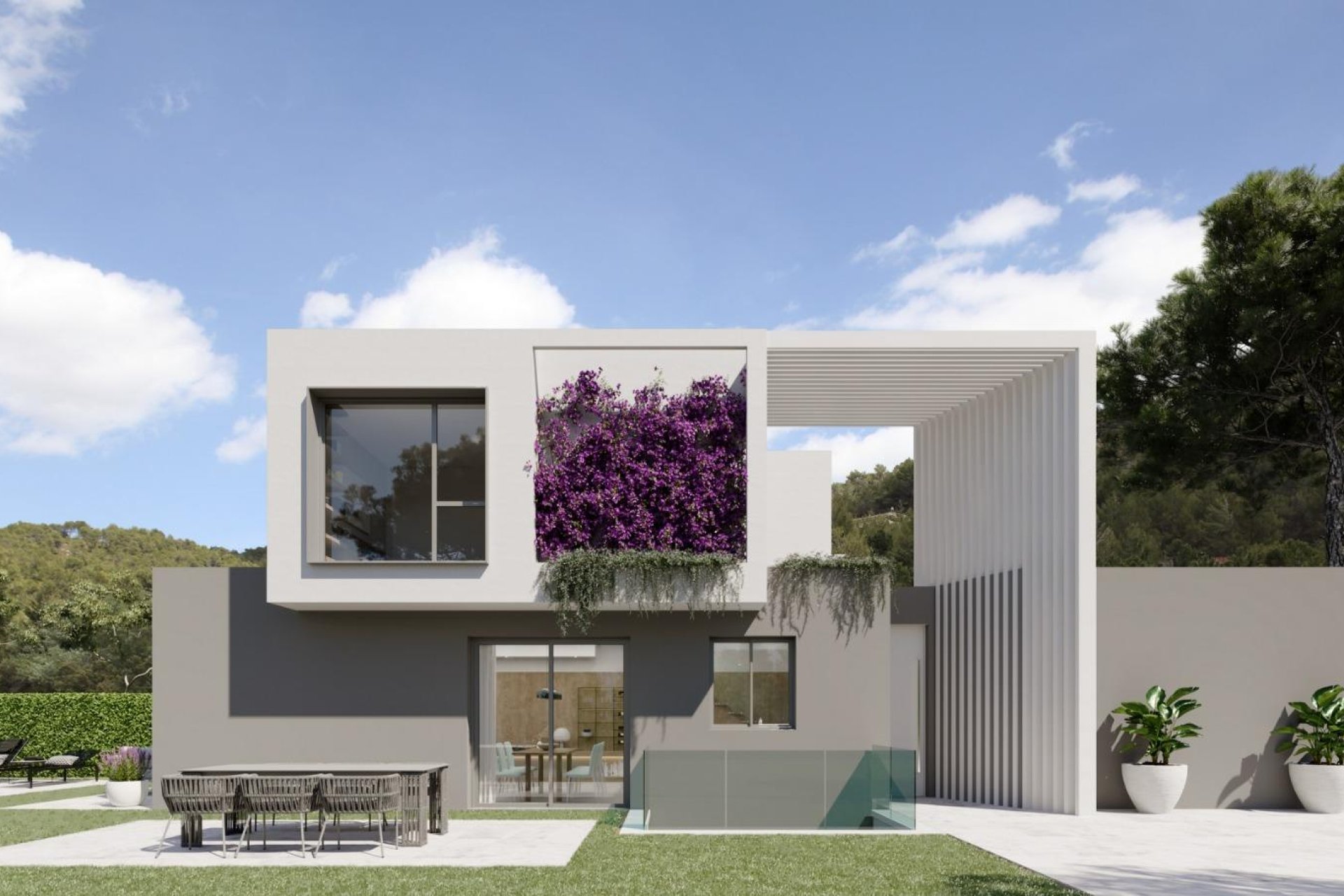 Nýbygging - Villa -
San Juan Alicante - La Font