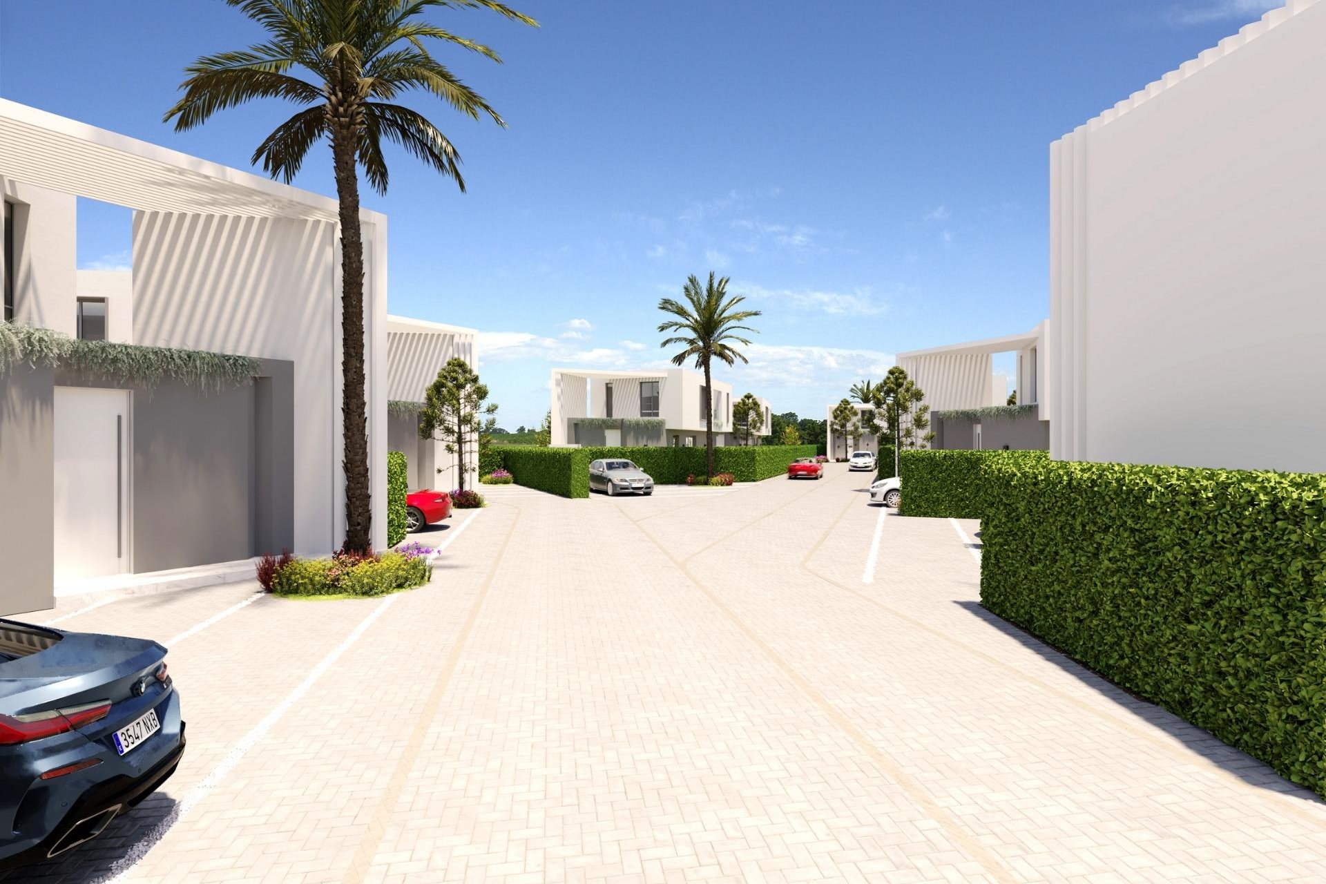 Nýbygging - Villa -
San Juan Alicante - La Font