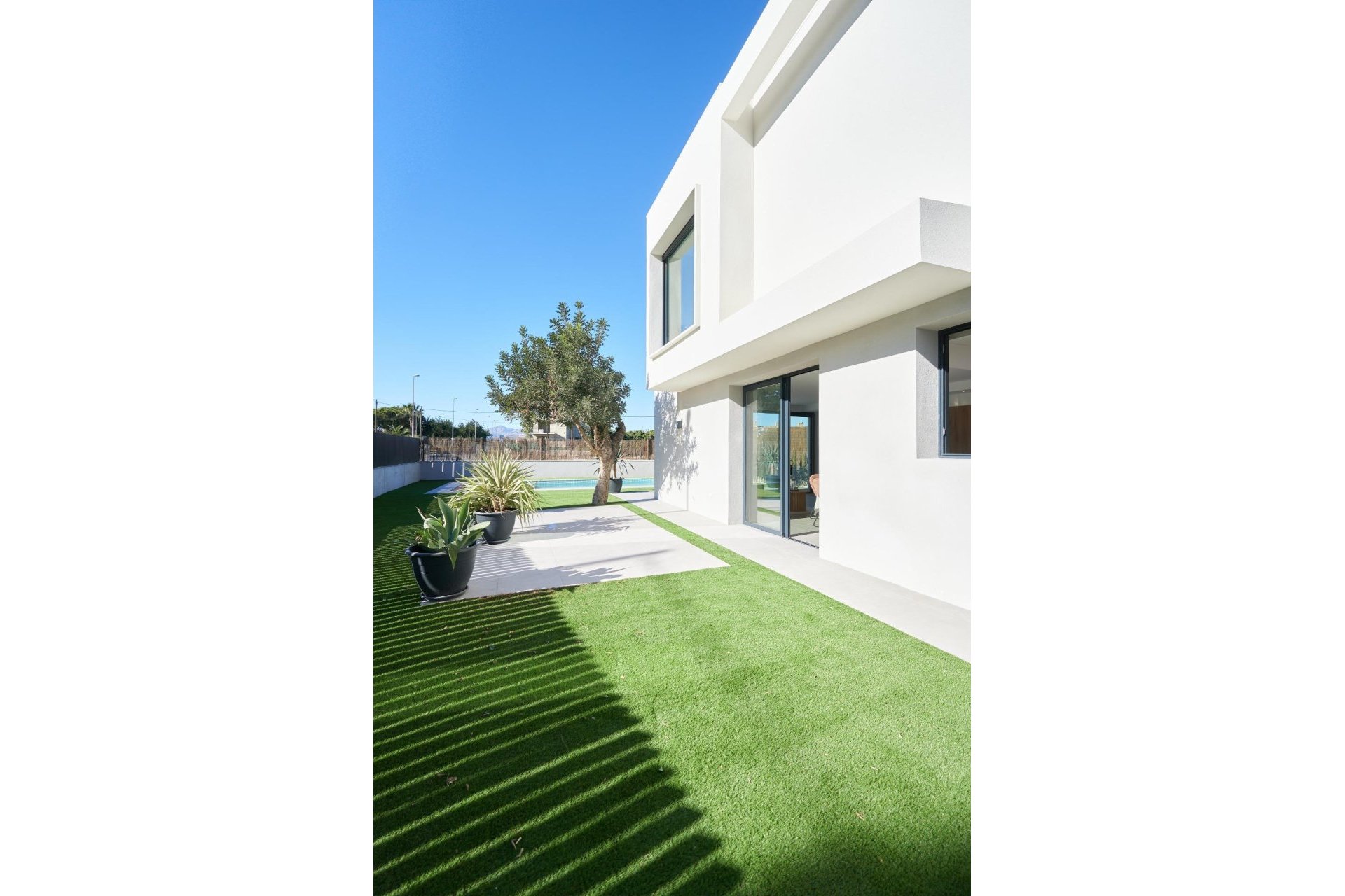 Nýbygging - Villa -
San Juan Alicante - La Font