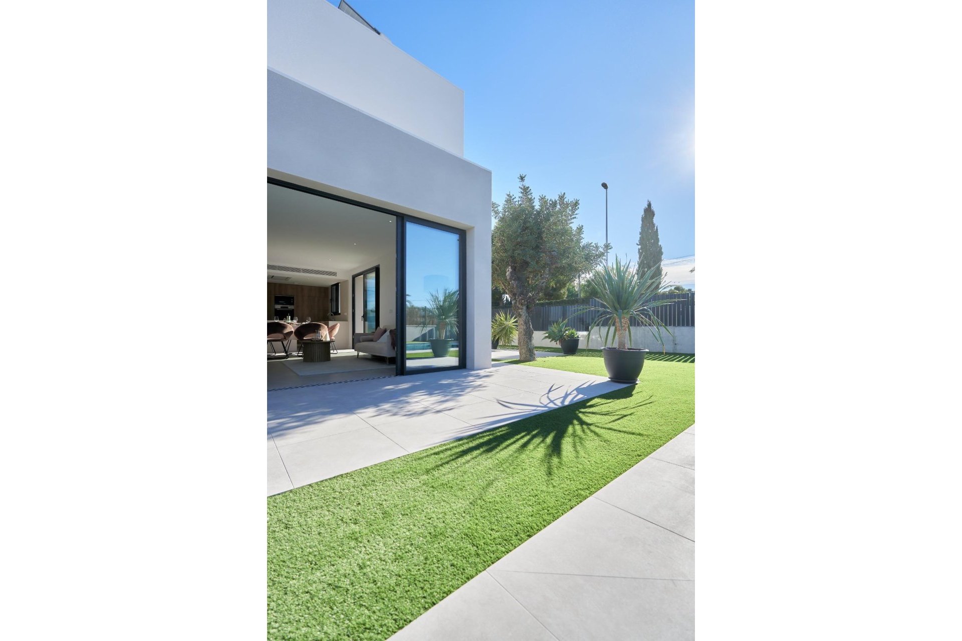 Nýbygging - Villa -
San Juan Alicante - La Font