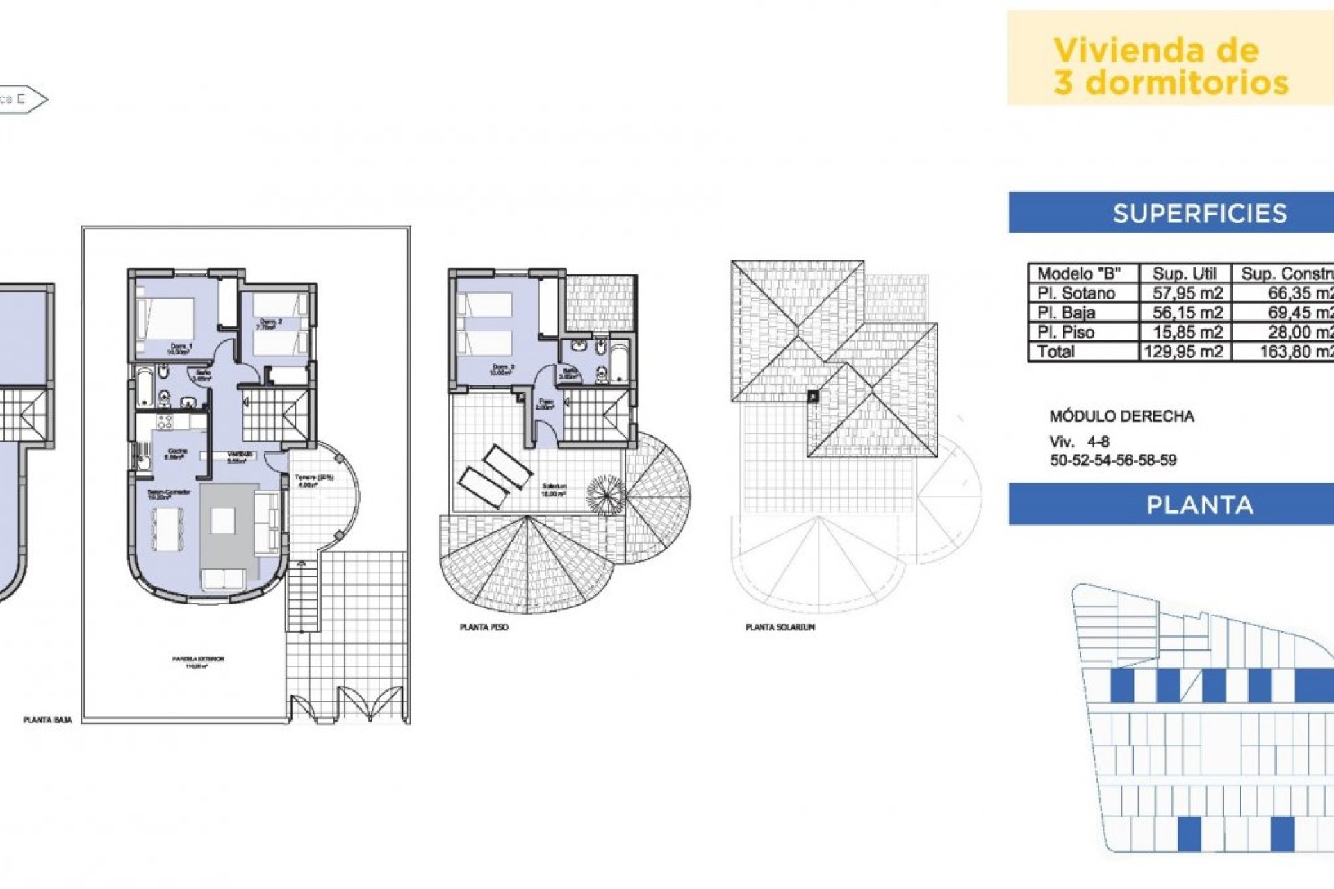 Nýbygging - Villa -
San Miguel de Salinas - Cerro Del Sol