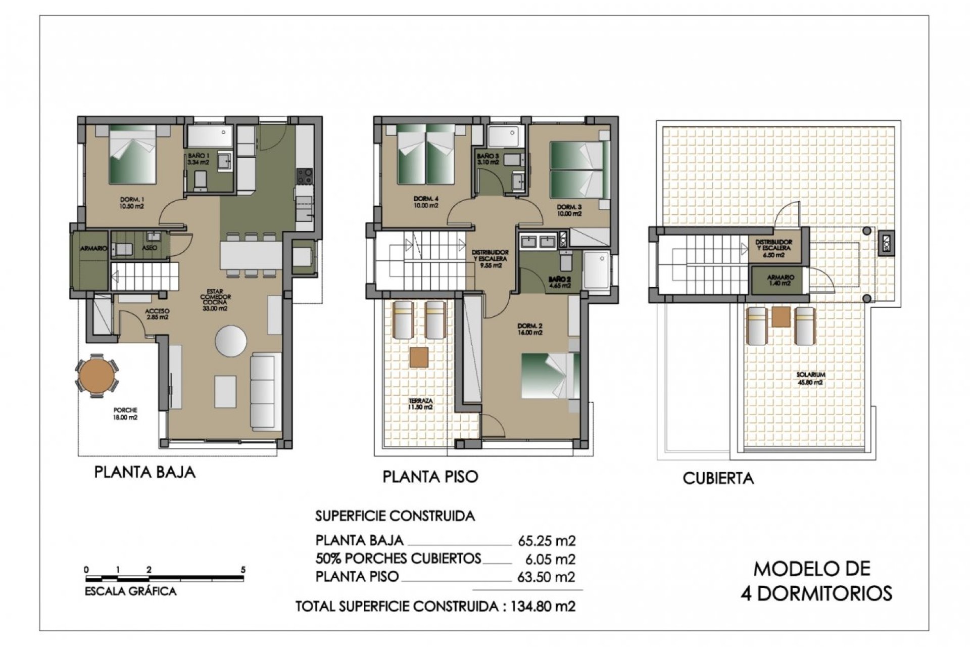 Nýbygging - Villa -
San Miguel de Salinas - Cerro Del Sol