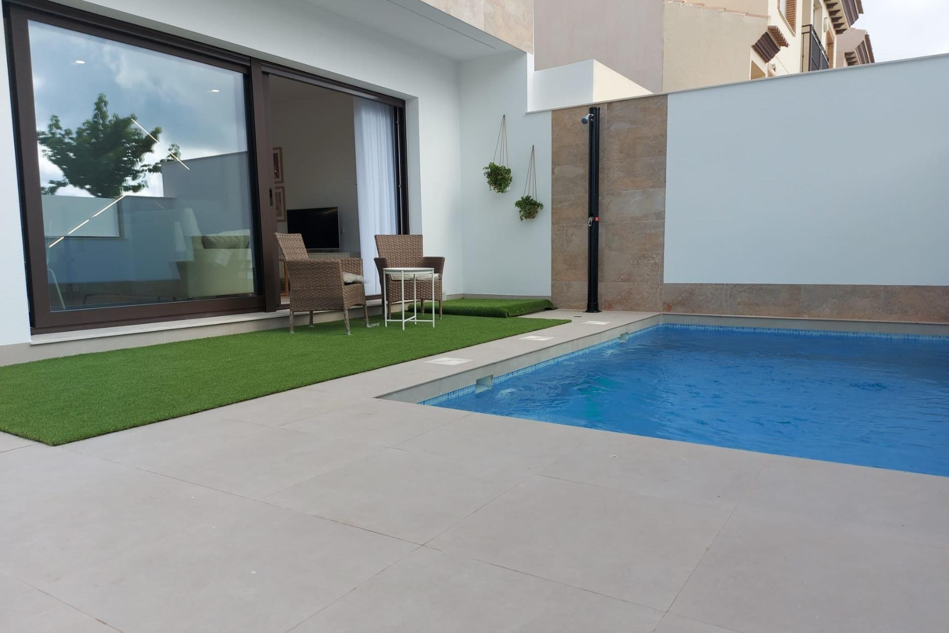 Nýbygging - Villa -
San Pedro del Pinatar - El Salero