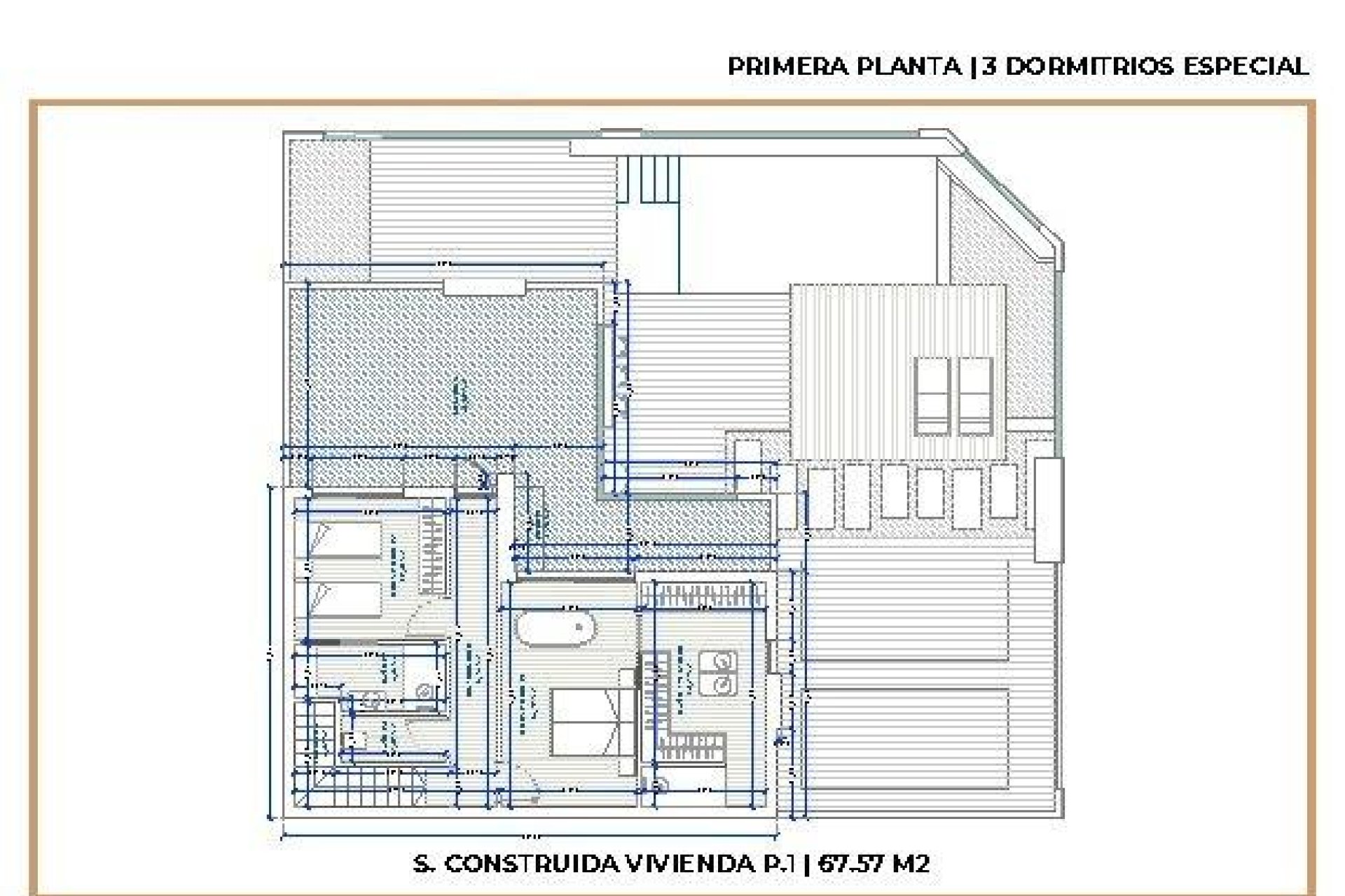 Nýbygging - Villa -
Torre Pacheco - Roldán