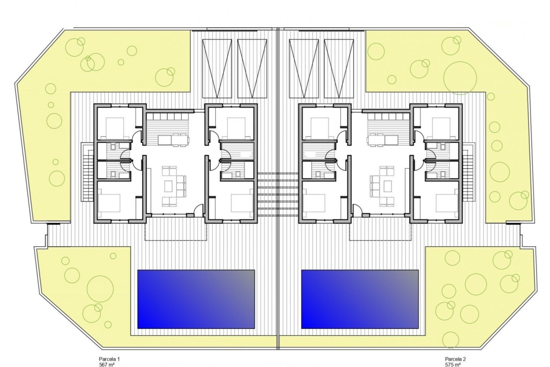 Nýbygging - Villa -
Torre Pacheco - Roldán