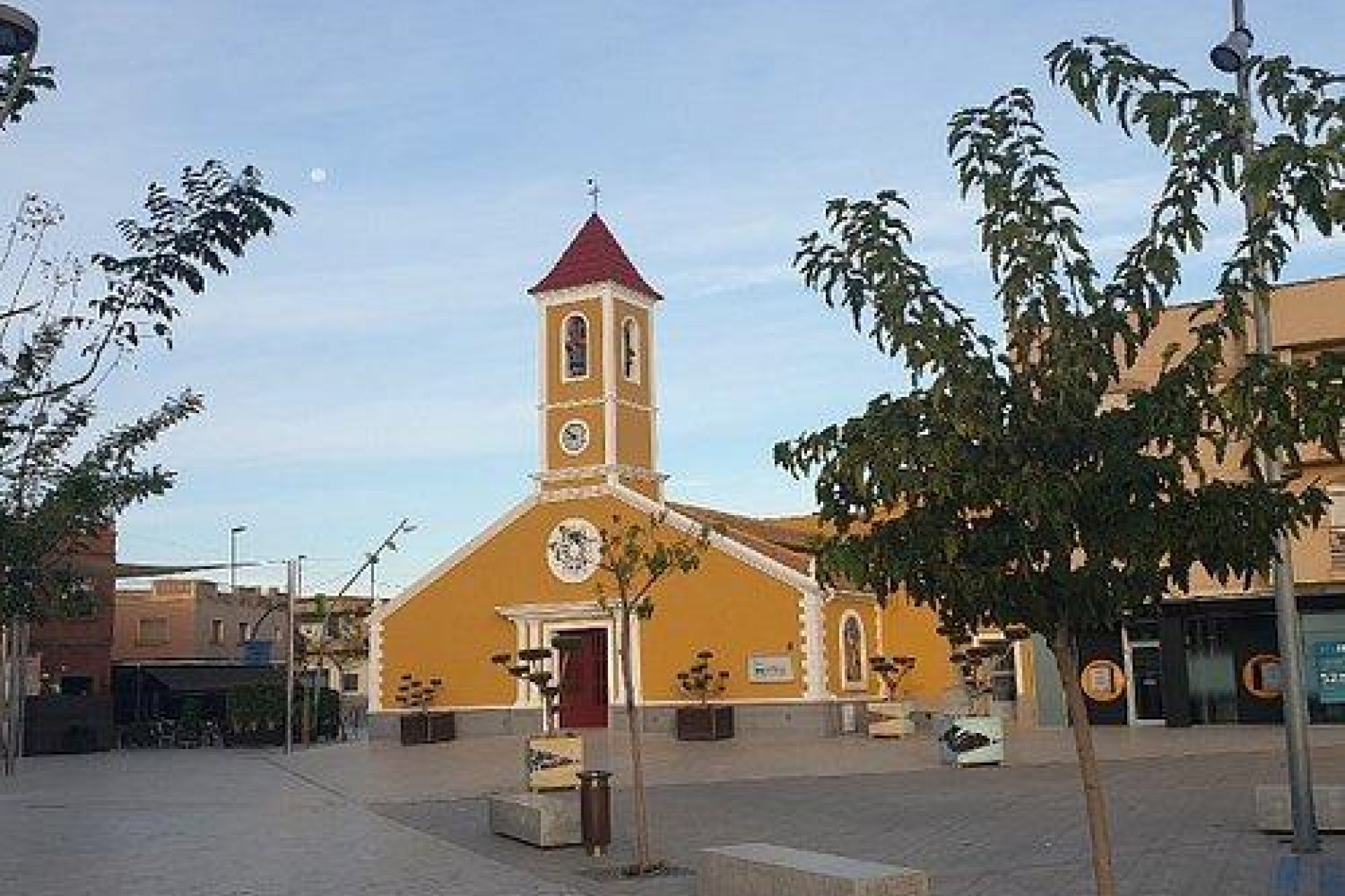 Nýbygging - Villa -
Torre Pacheco - Roldán