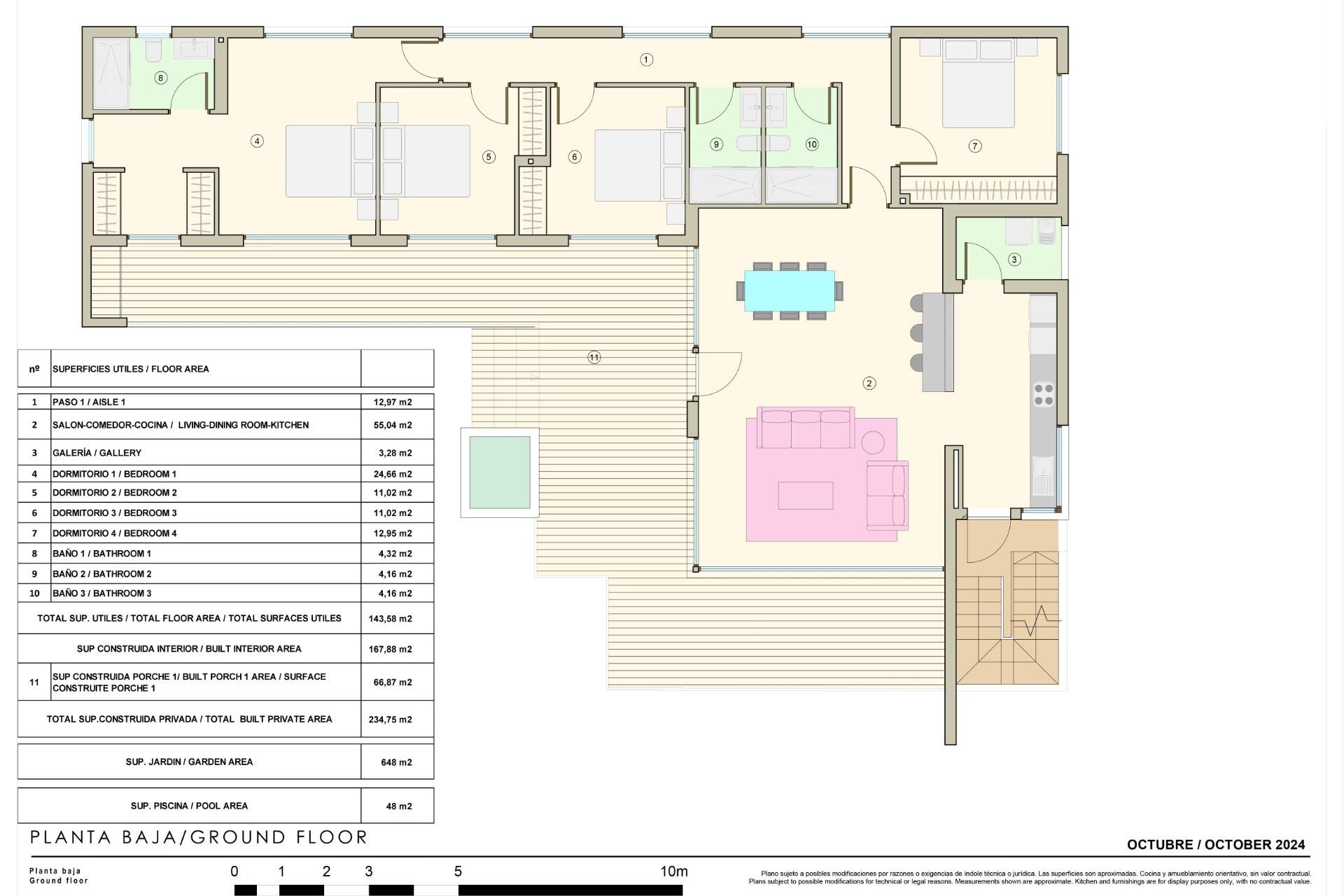 Nýbygging - Villa -
Torrevieja - El Chaparral