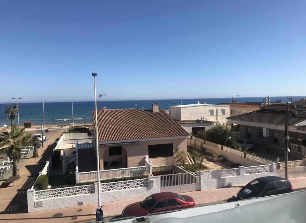 Nýbygging - Villa -
Torrevieja - La Mata