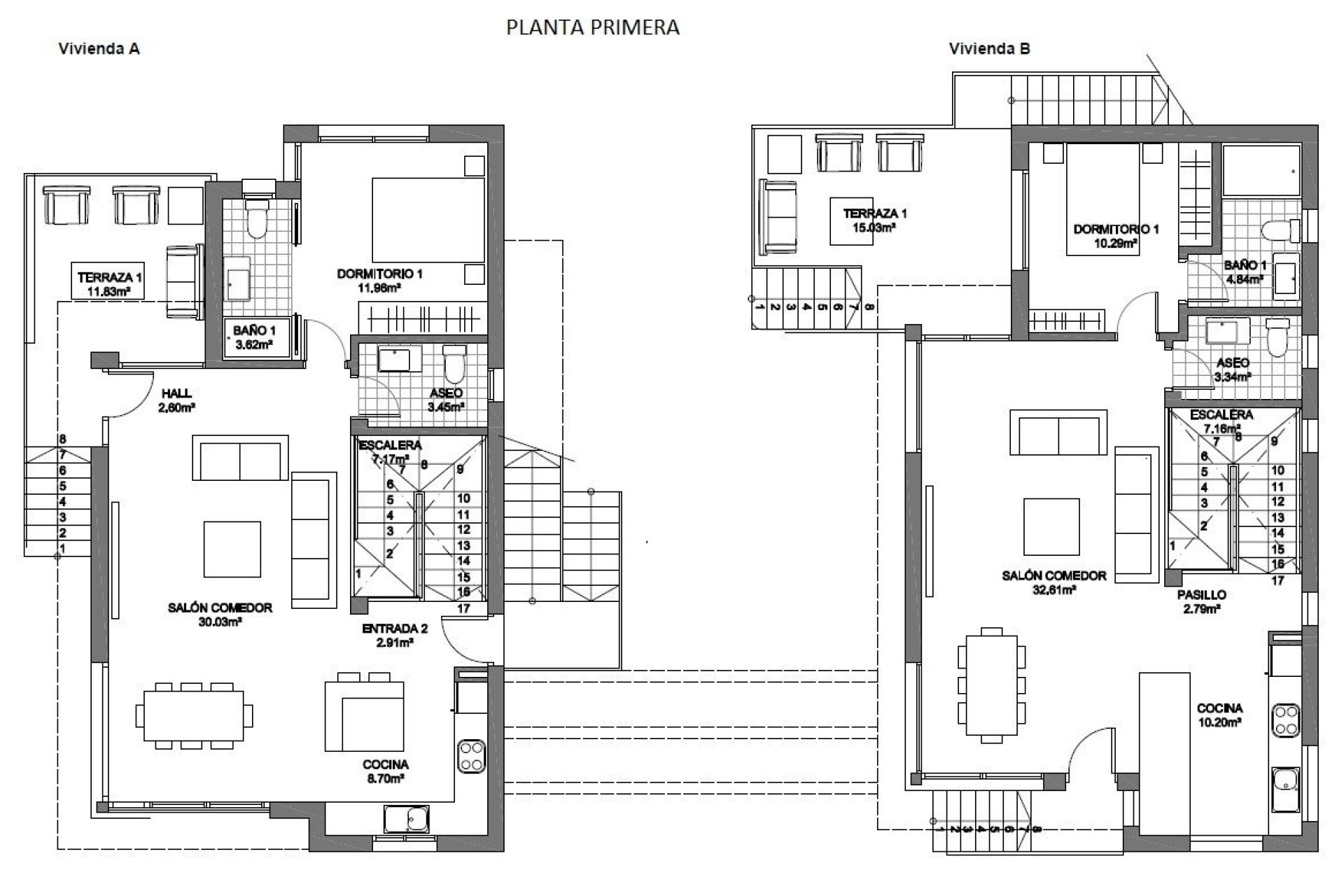 Nýbygging - Villa -
Torrevieja - La Mata