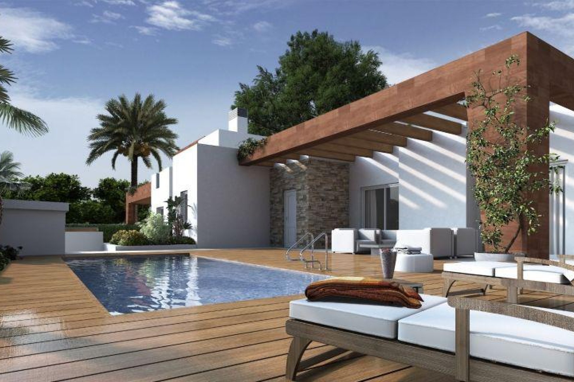 Nýbygging - Villa -
Torrevieja - Los Altos