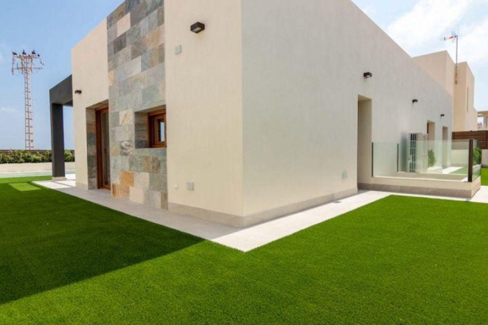 Nýbygging - Villa -
Torrevieja - Los Altos