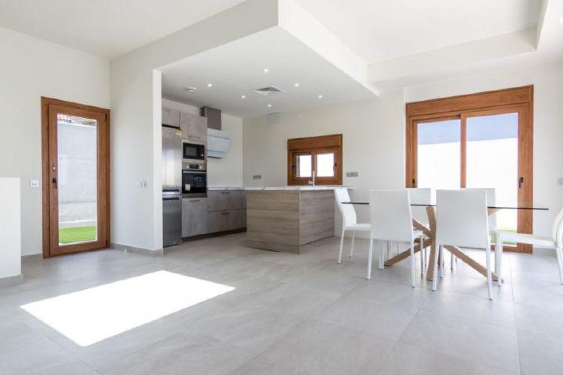 Nýbygging - Villa -
Torrevieja - Los Altos