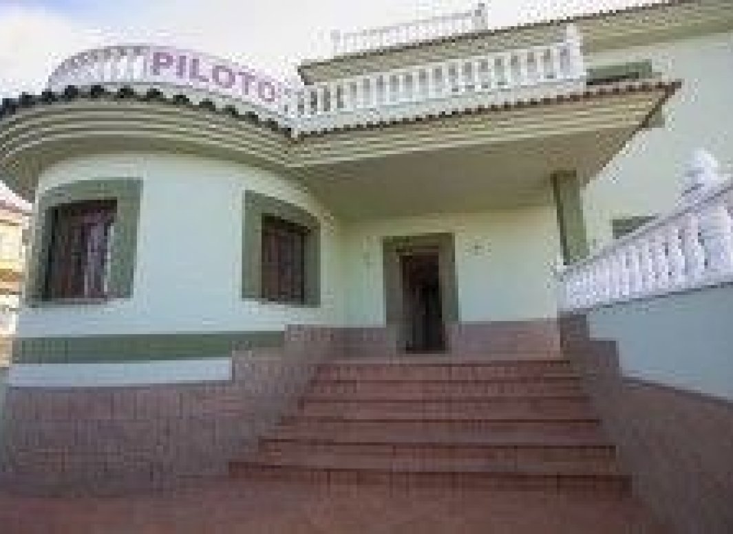 Nýbygging - Villa -
Torrevieja - Los Altos