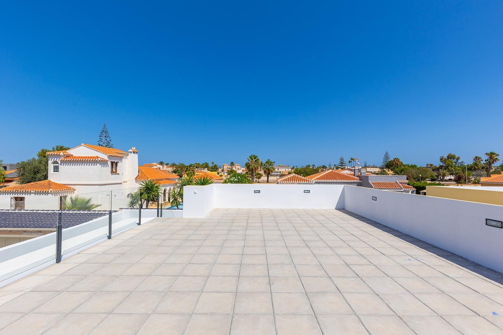 Nýbygging - Villa -
Torrevieja - Los Balcones