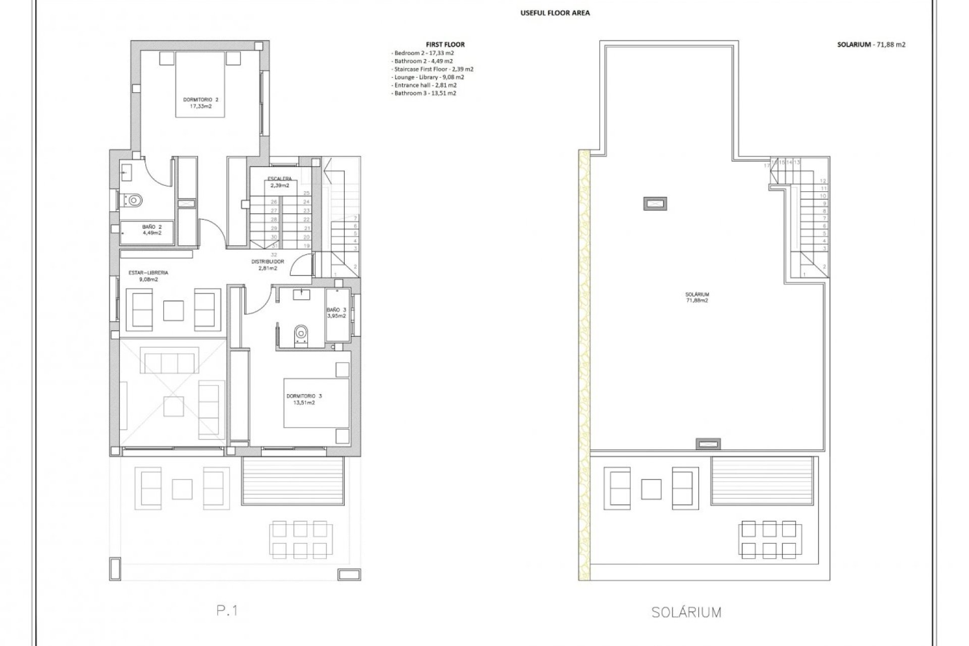 Nýbygging - Villa -
Torrevieja - Torreblanca