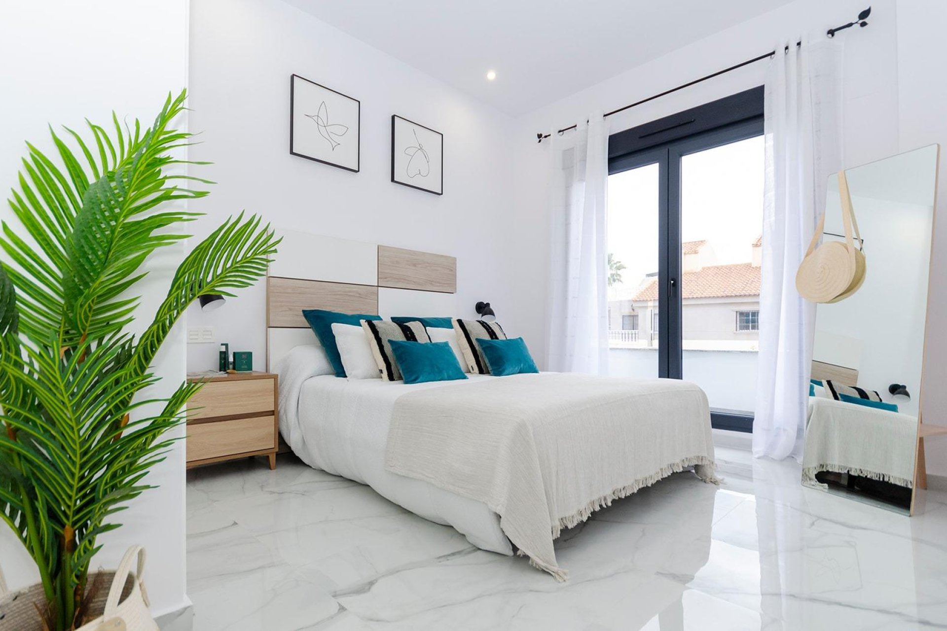 Nýbygging - Villa -
Torrevieja - Torretas