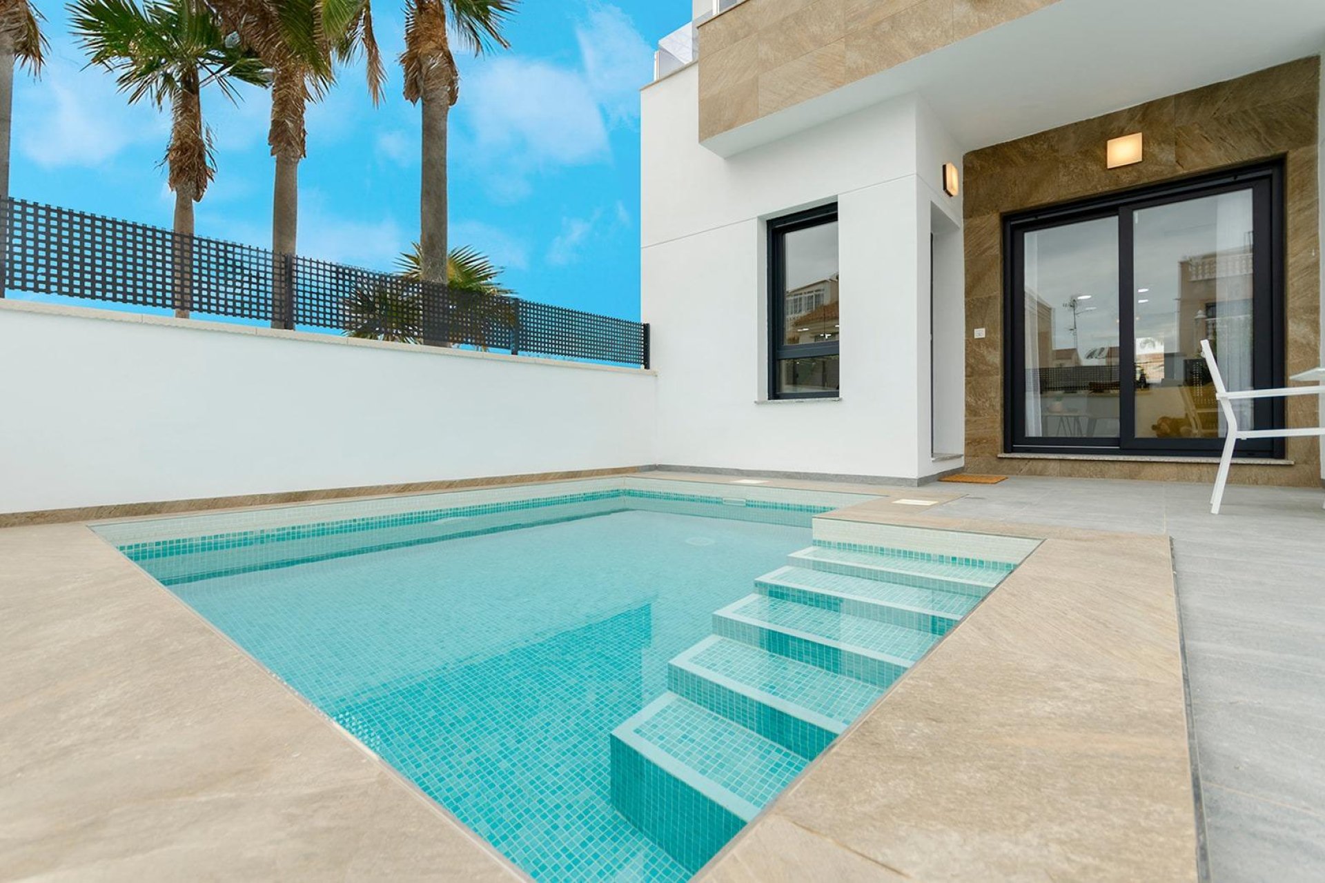 Nýbygging - Villa -
Torrevieja - Torretas