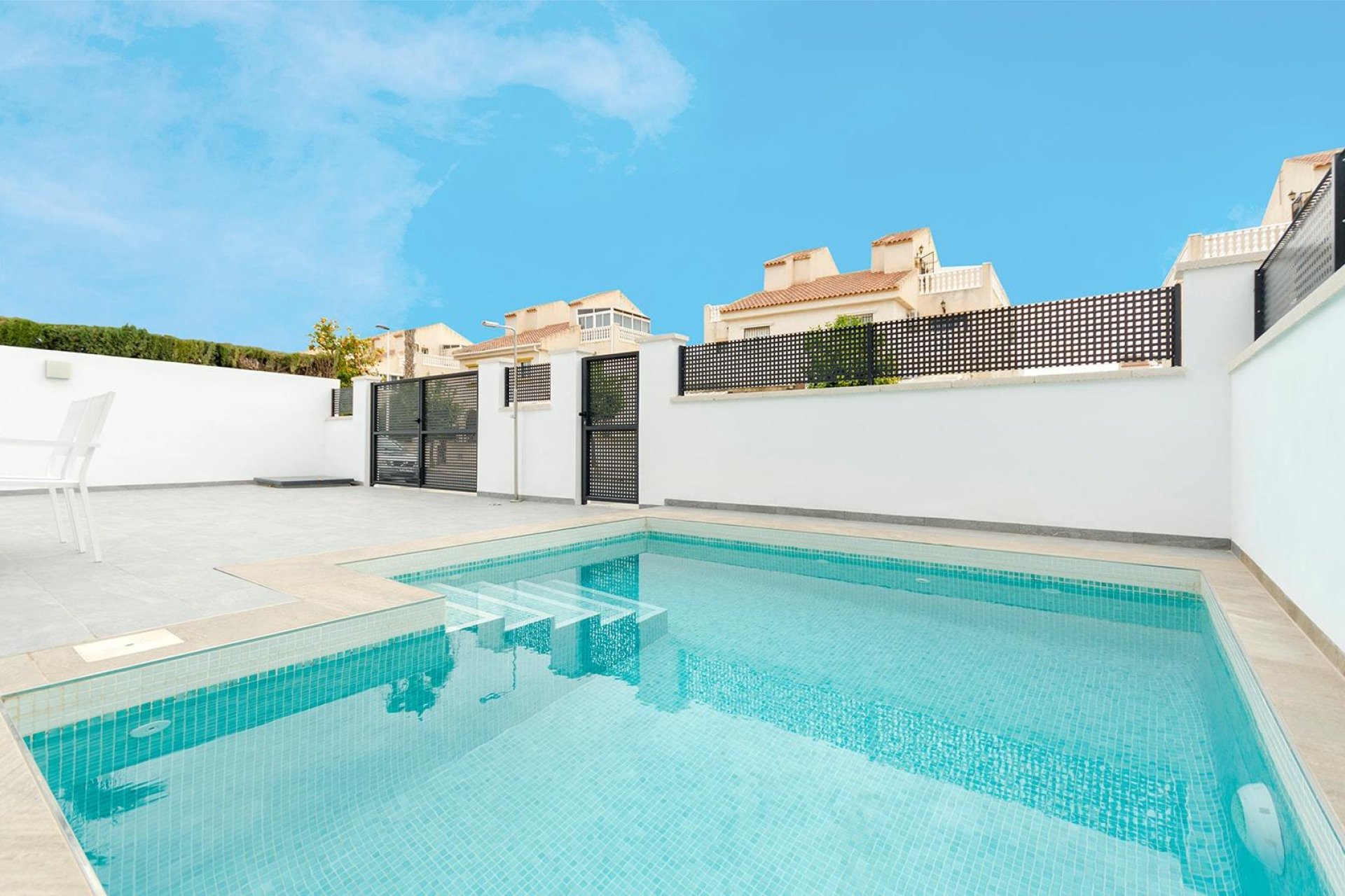 Nýbygging - Villa -
Torrevieja - Torretas