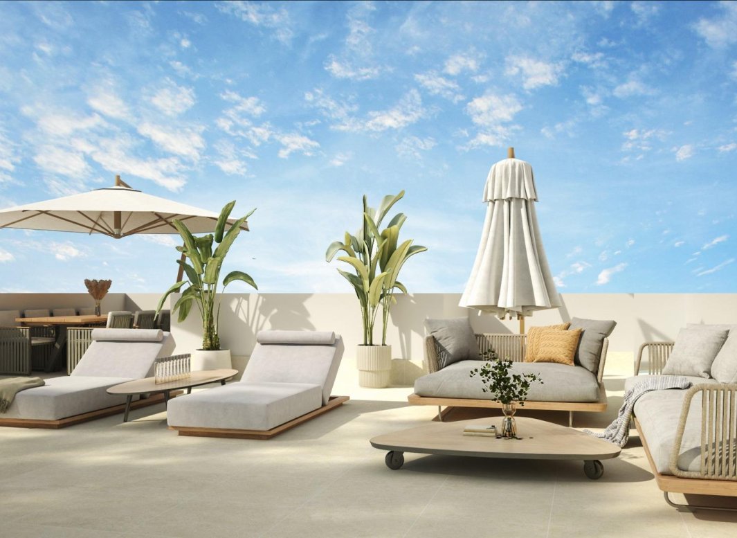 Obra nueva - Adosado -
Avileses